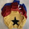 Sweater Polera Estrella - Bombay