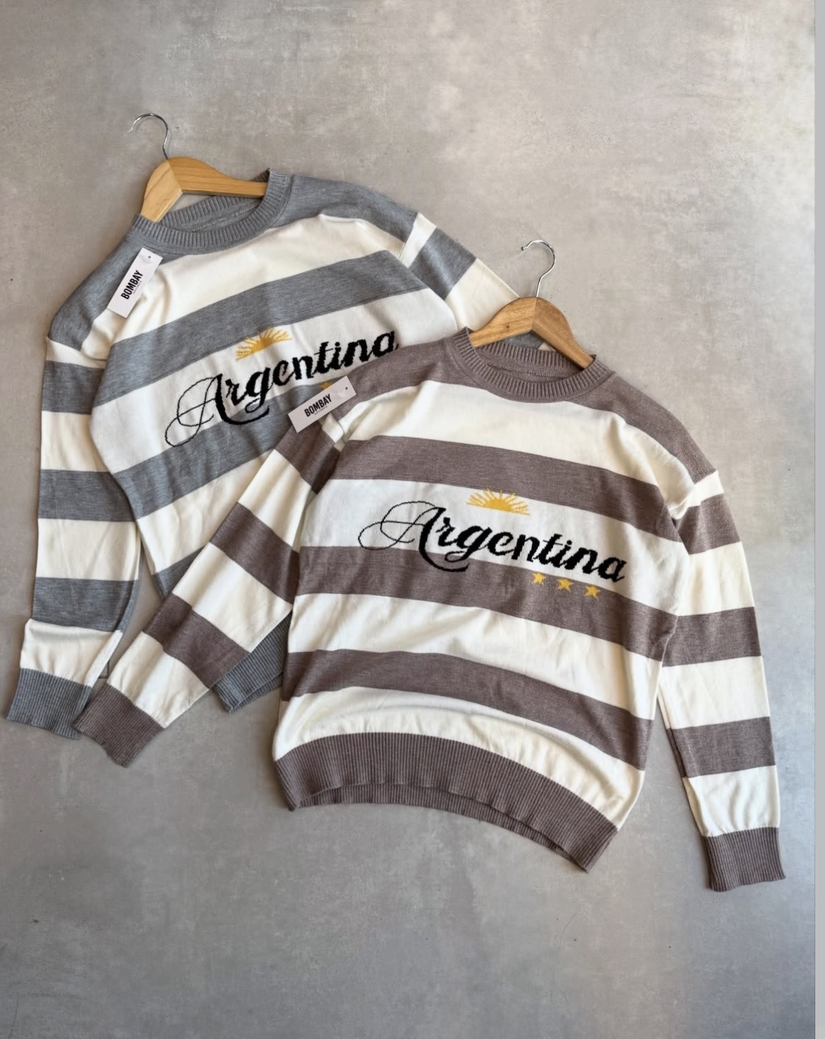Sweater Argentina - Bombay