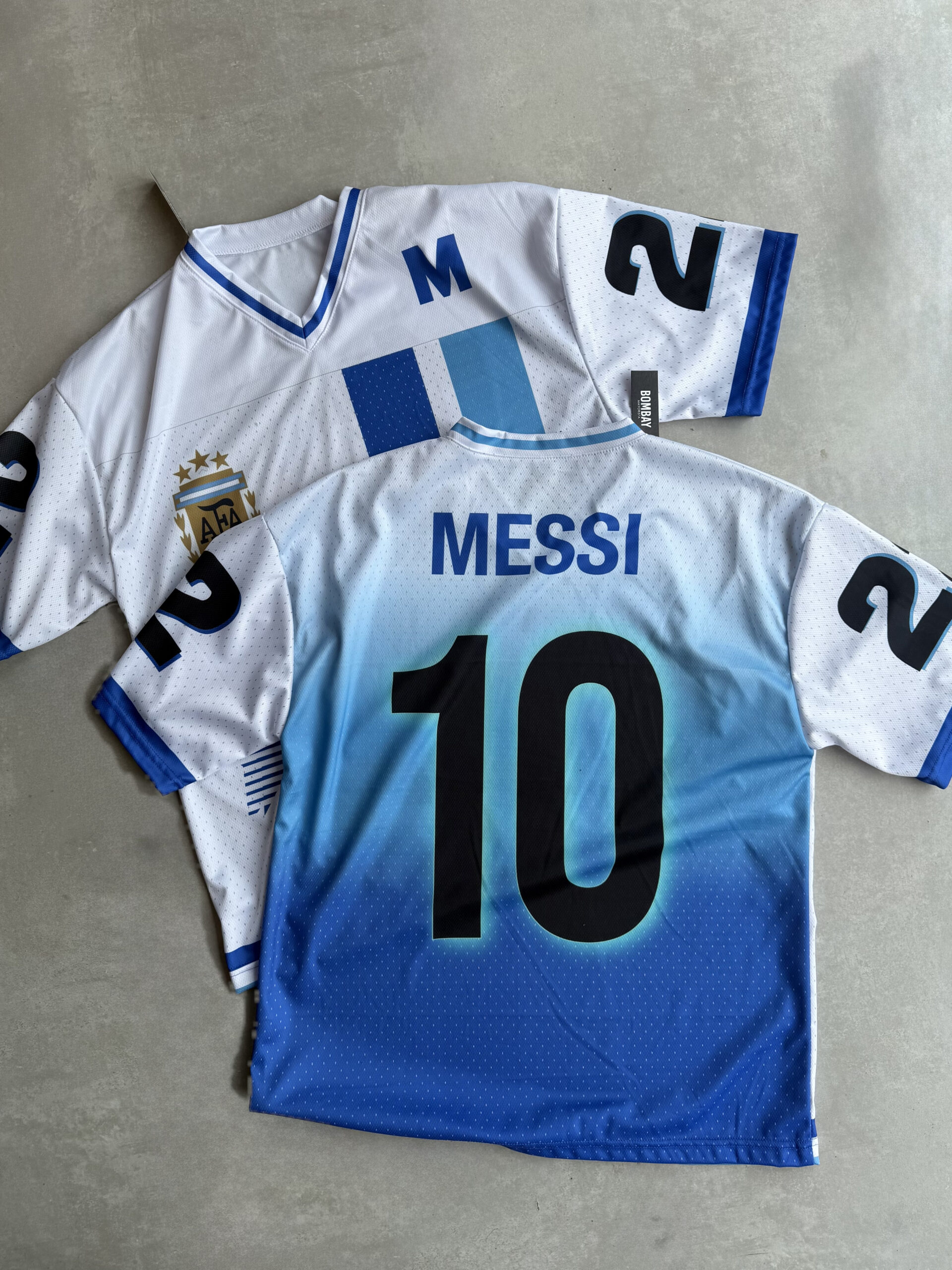 Remeron Messi - Bombay (foto 2)