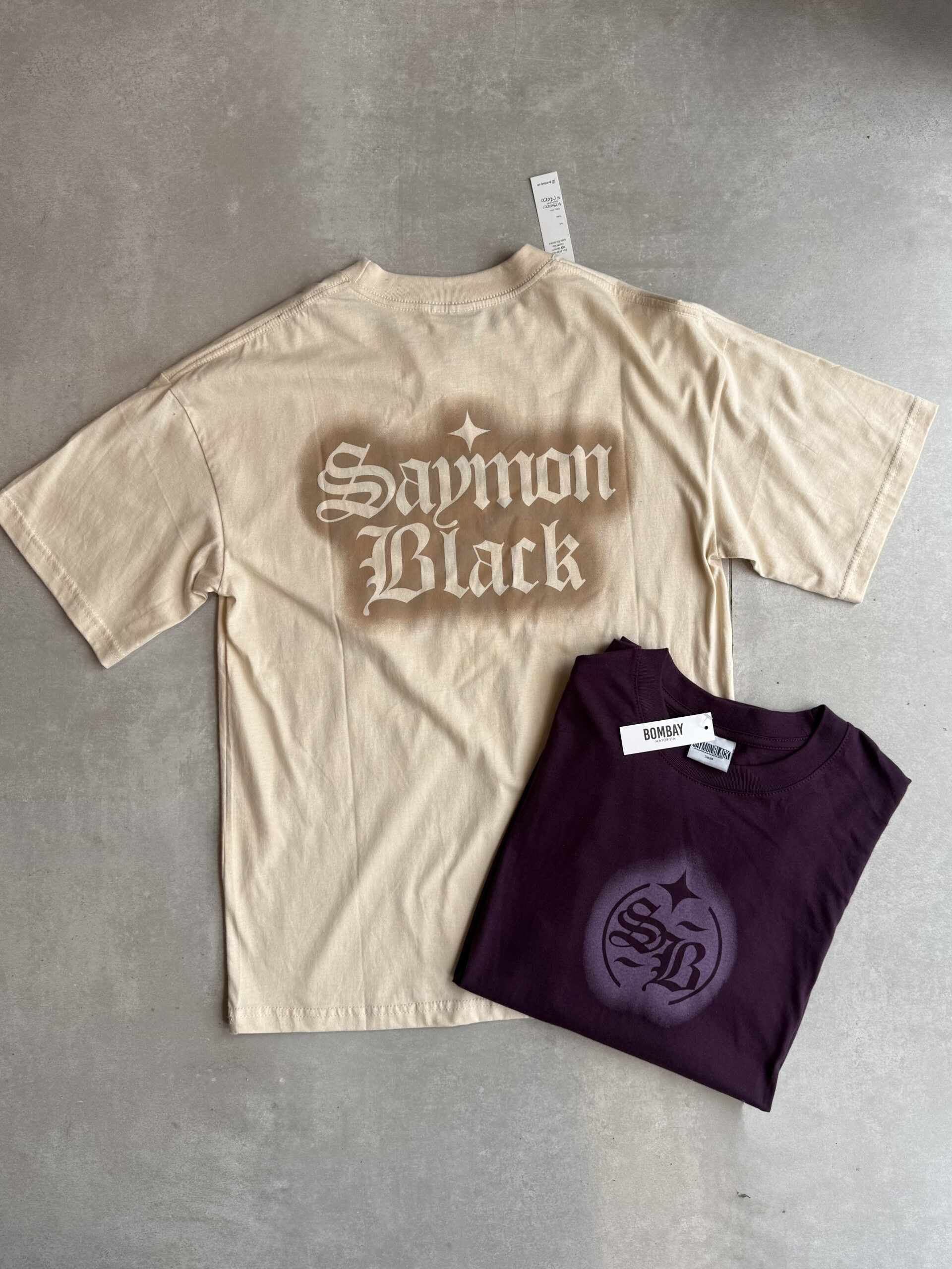 Remeron Saymon - Bombay