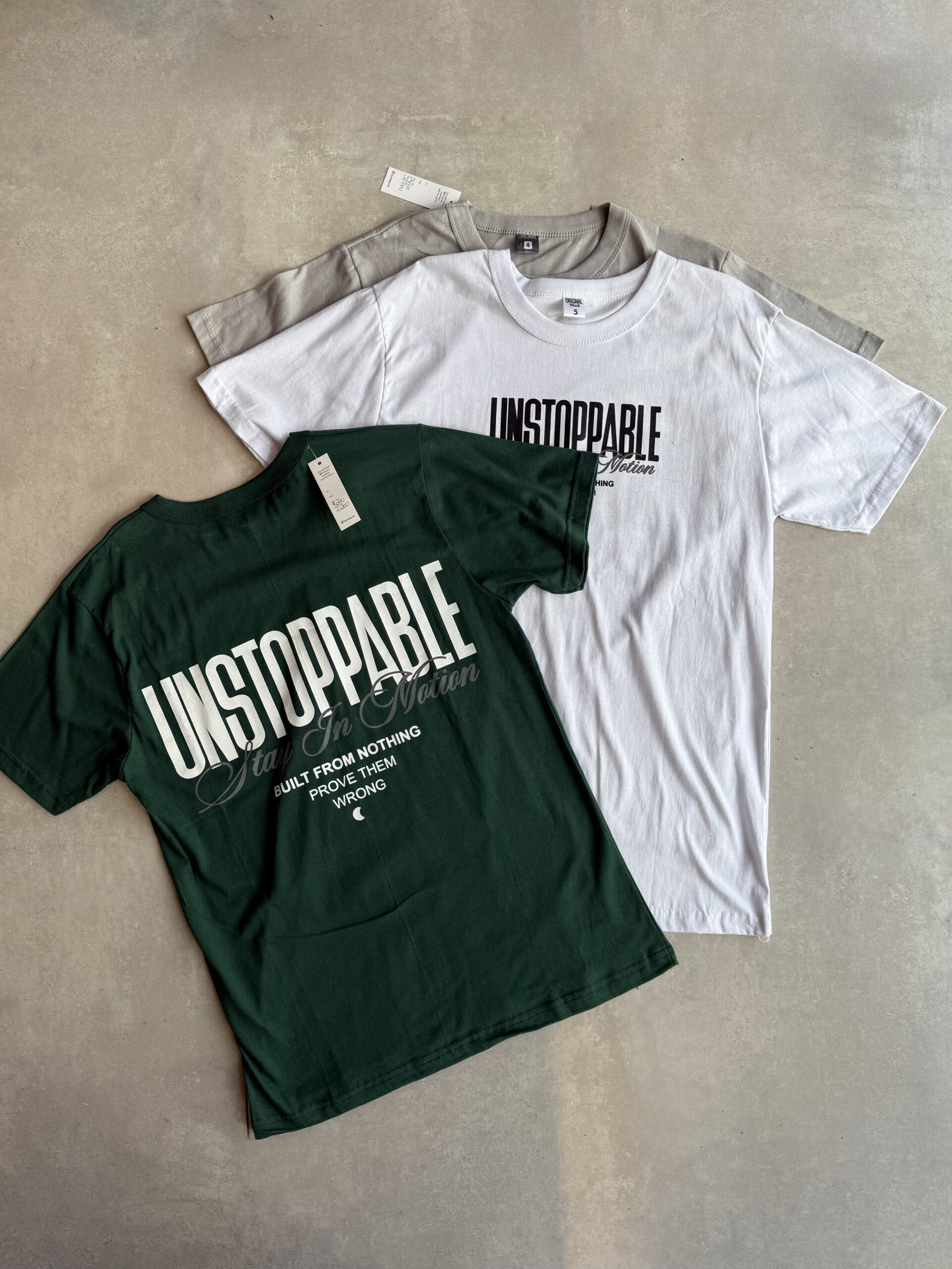 Remeron Unstopable - Bombay