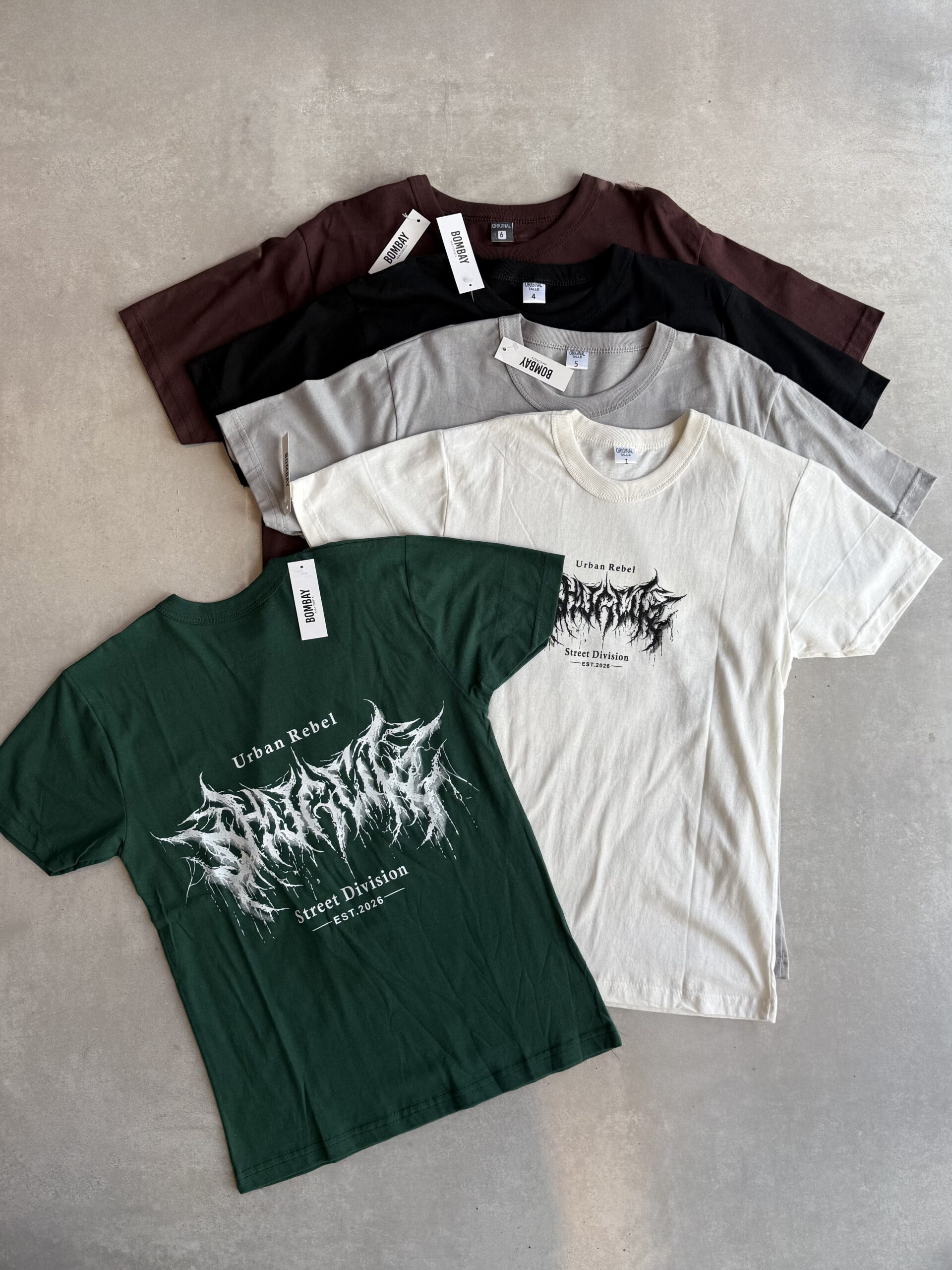 Remeron Urban - Bombay