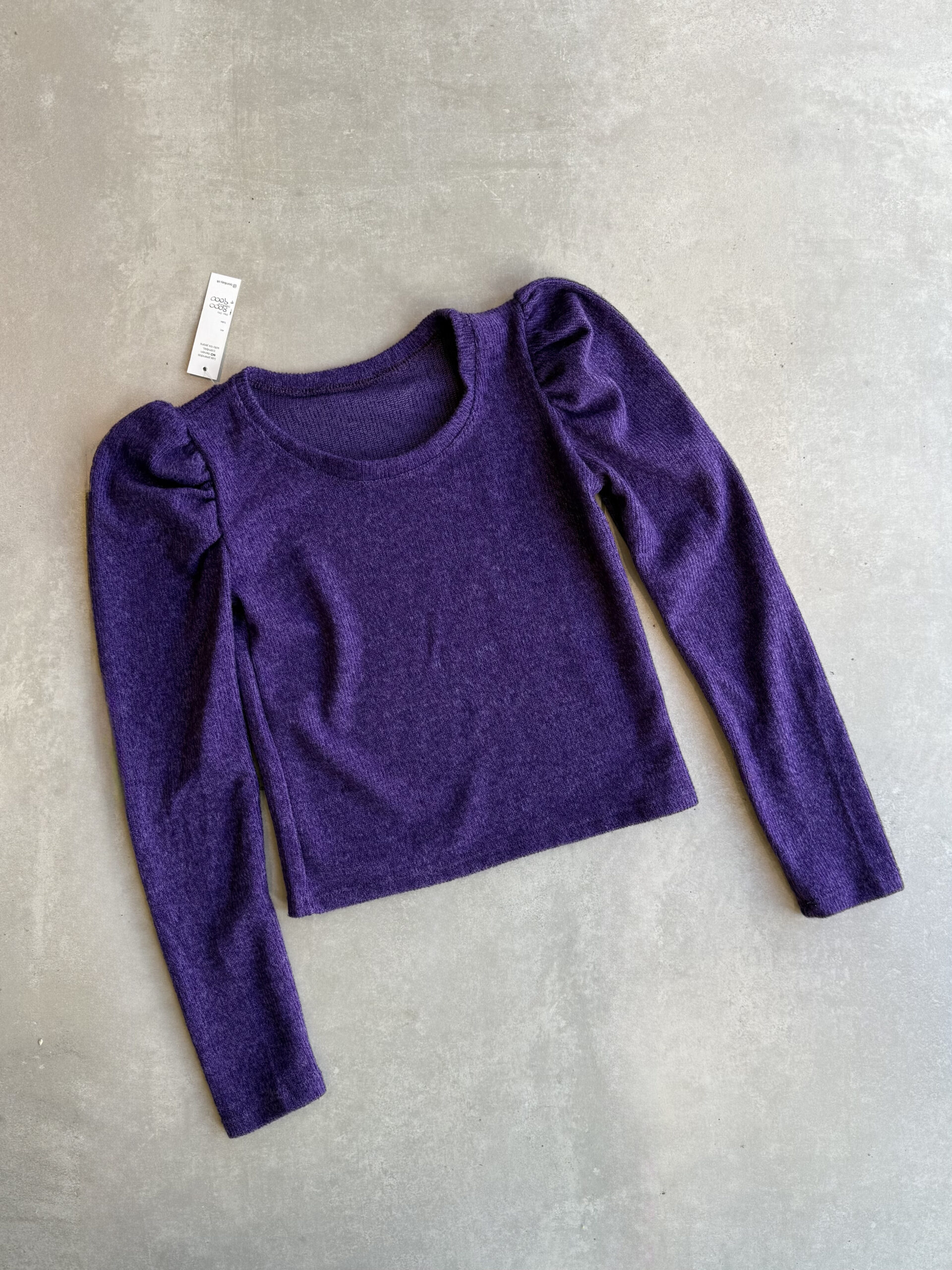Remera Lanilla Princesa - Bombay
