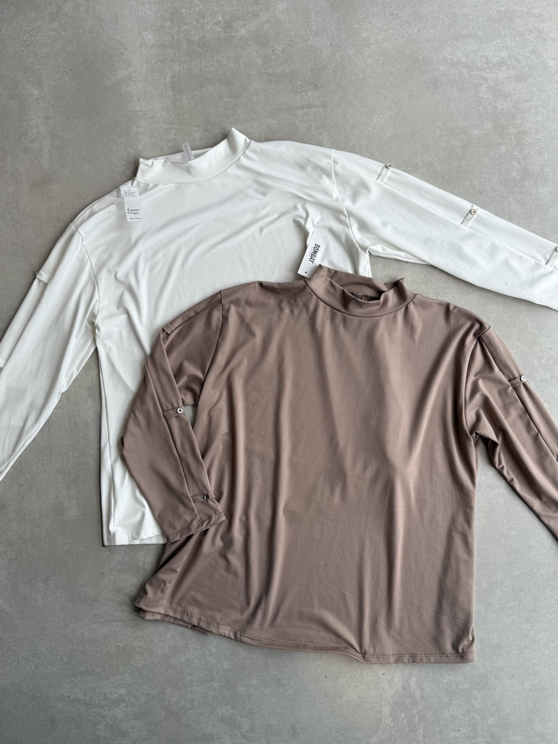 Remera Maru - Bombay
