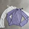 Remera con Mangas Rulo - Bombay