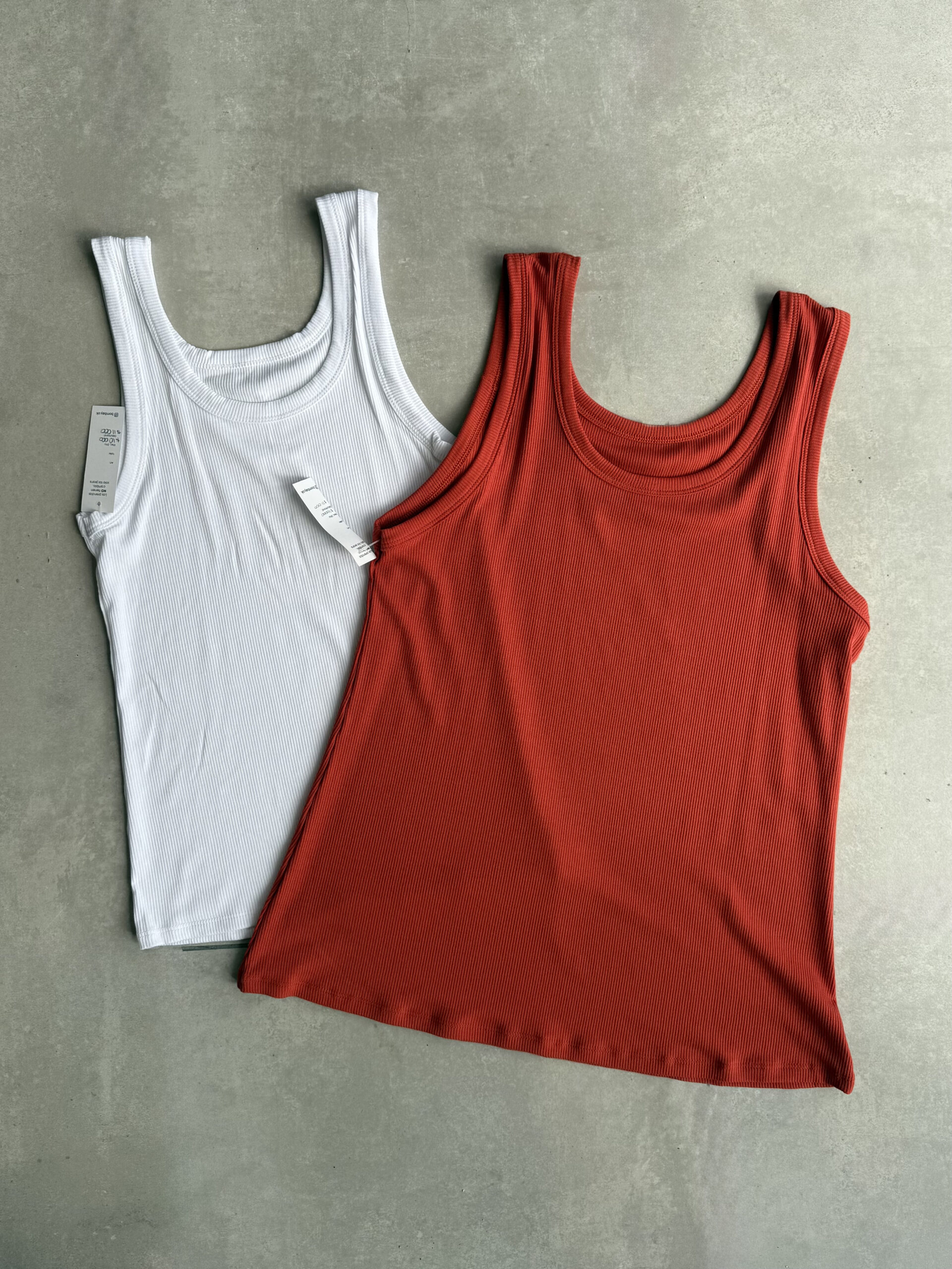 Musculosa Larga - Bombay (foto 2)