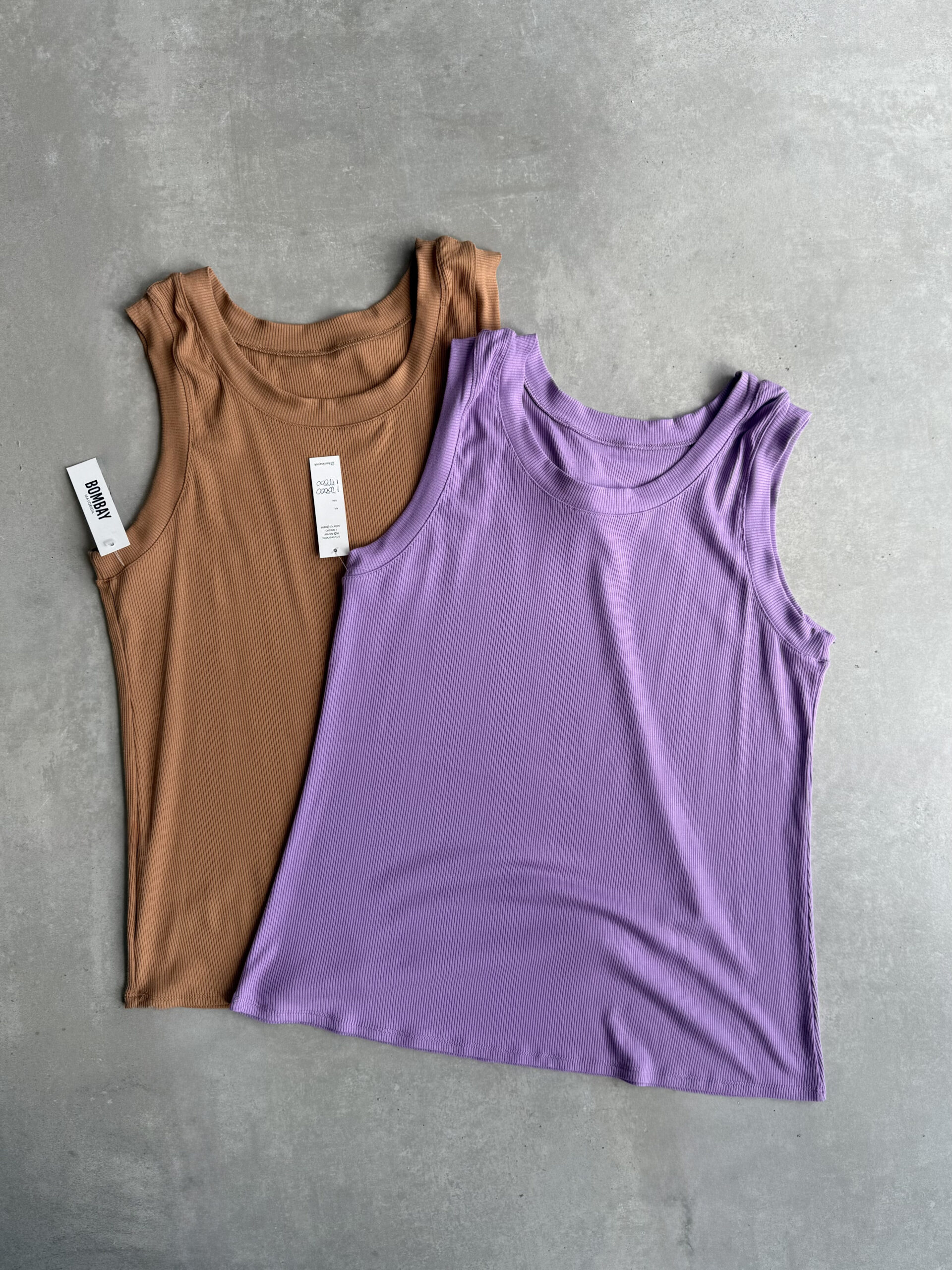 Musculosa Larga - Bombay