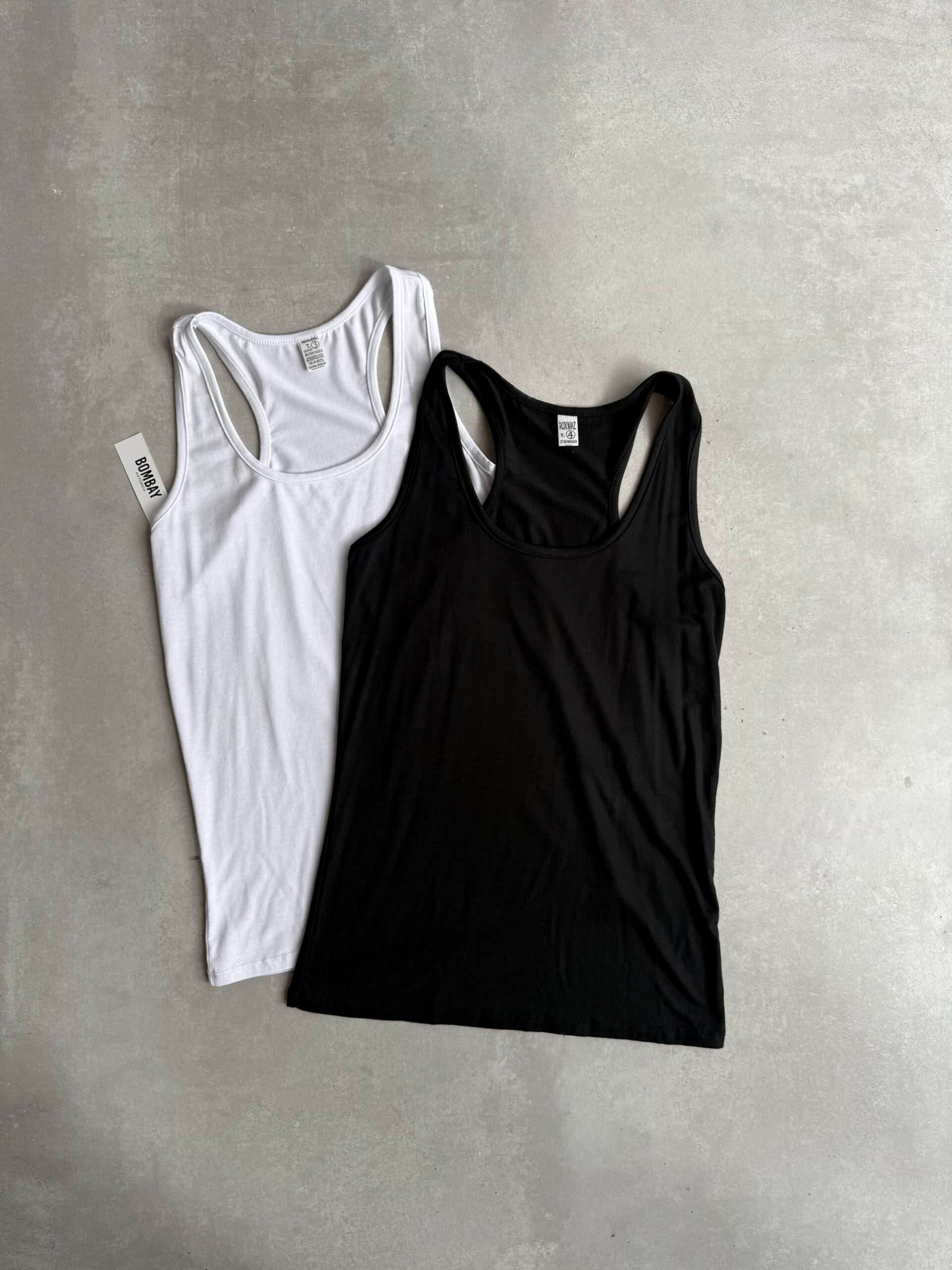 Musculosa Basica - Bombay