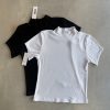 Remera Morley con Cuello - Bombay