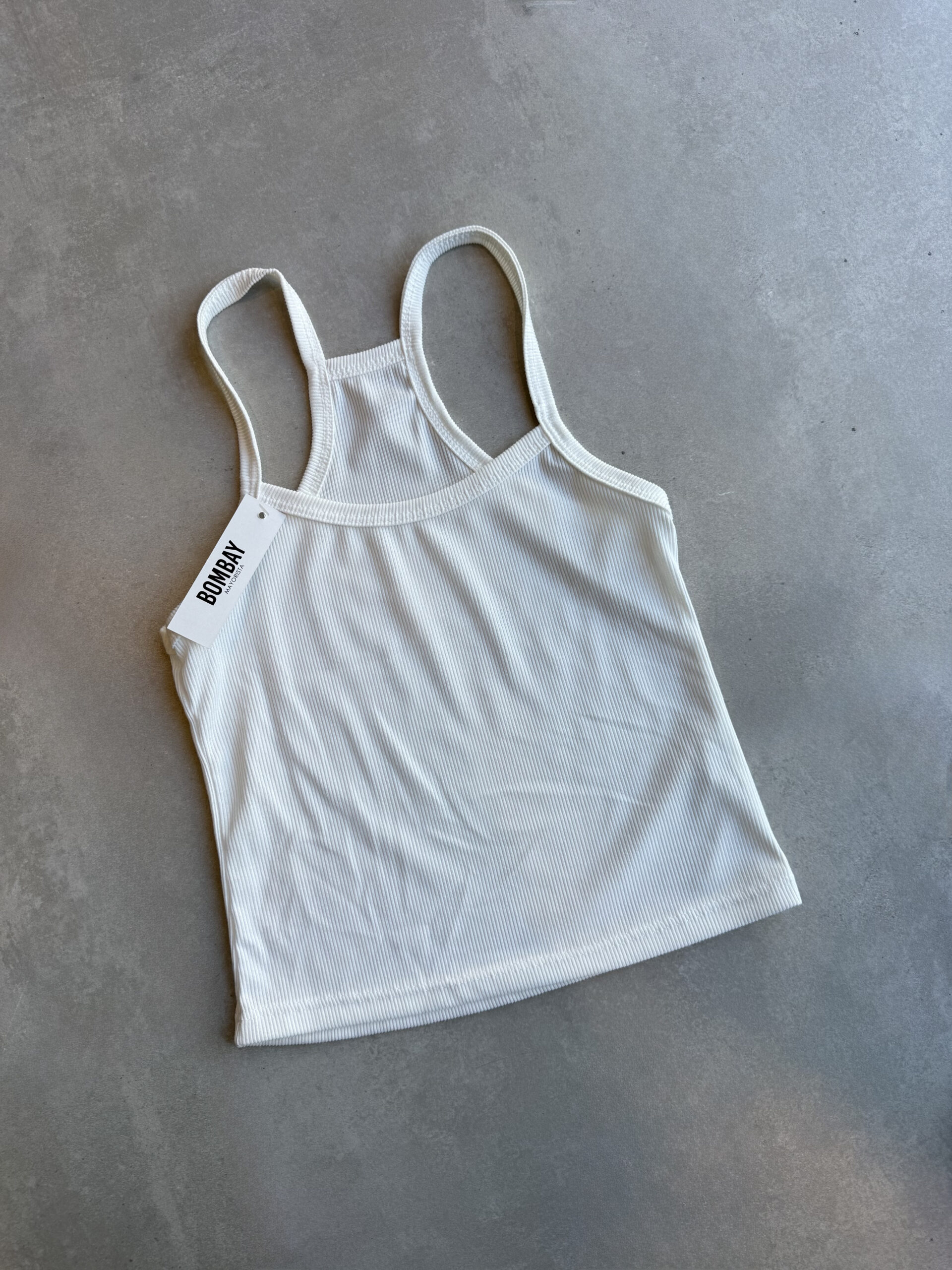 Musculosa Luz - Bombay
