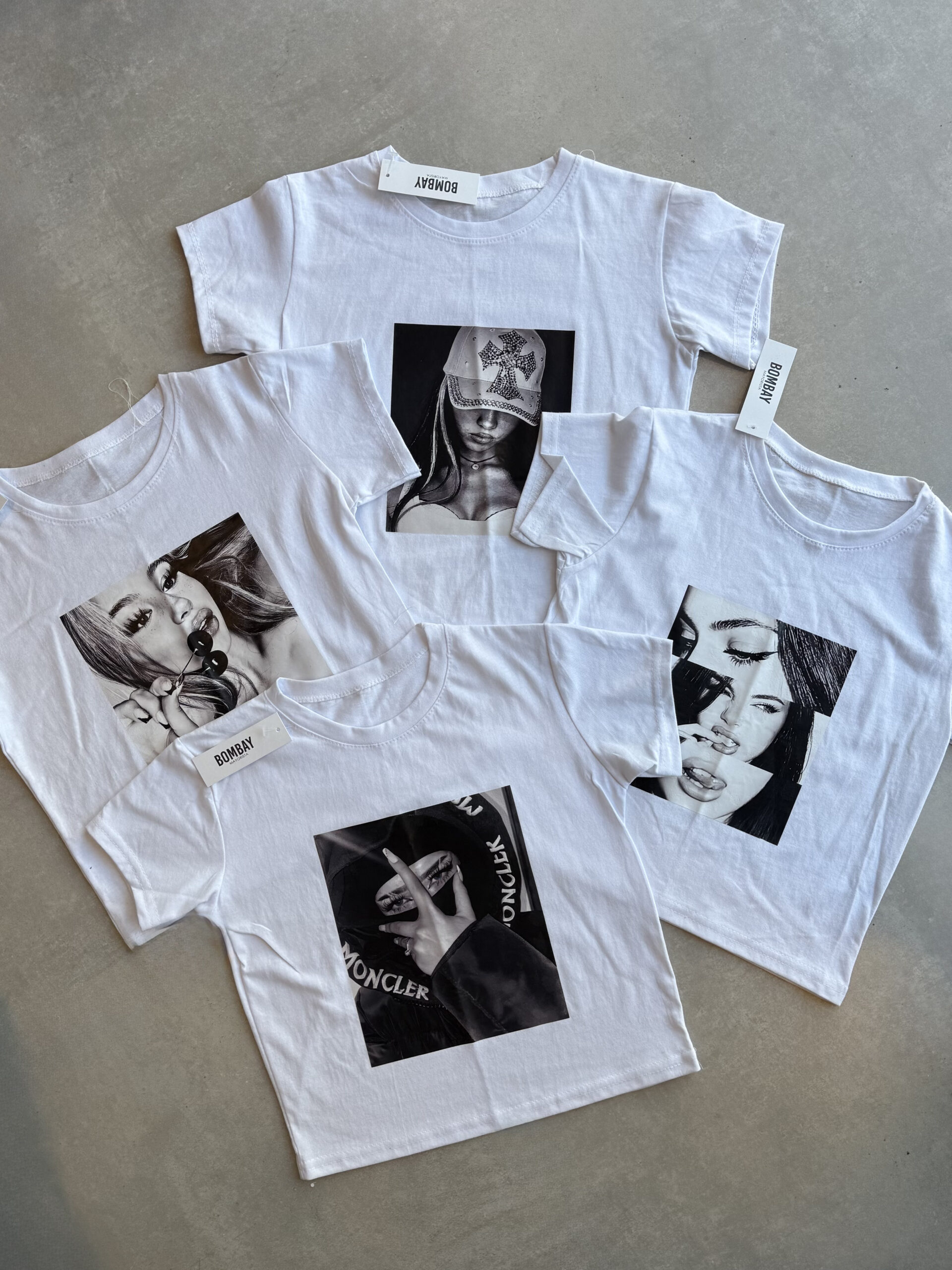 Remeras Bbyty - Bombay (foto 6)