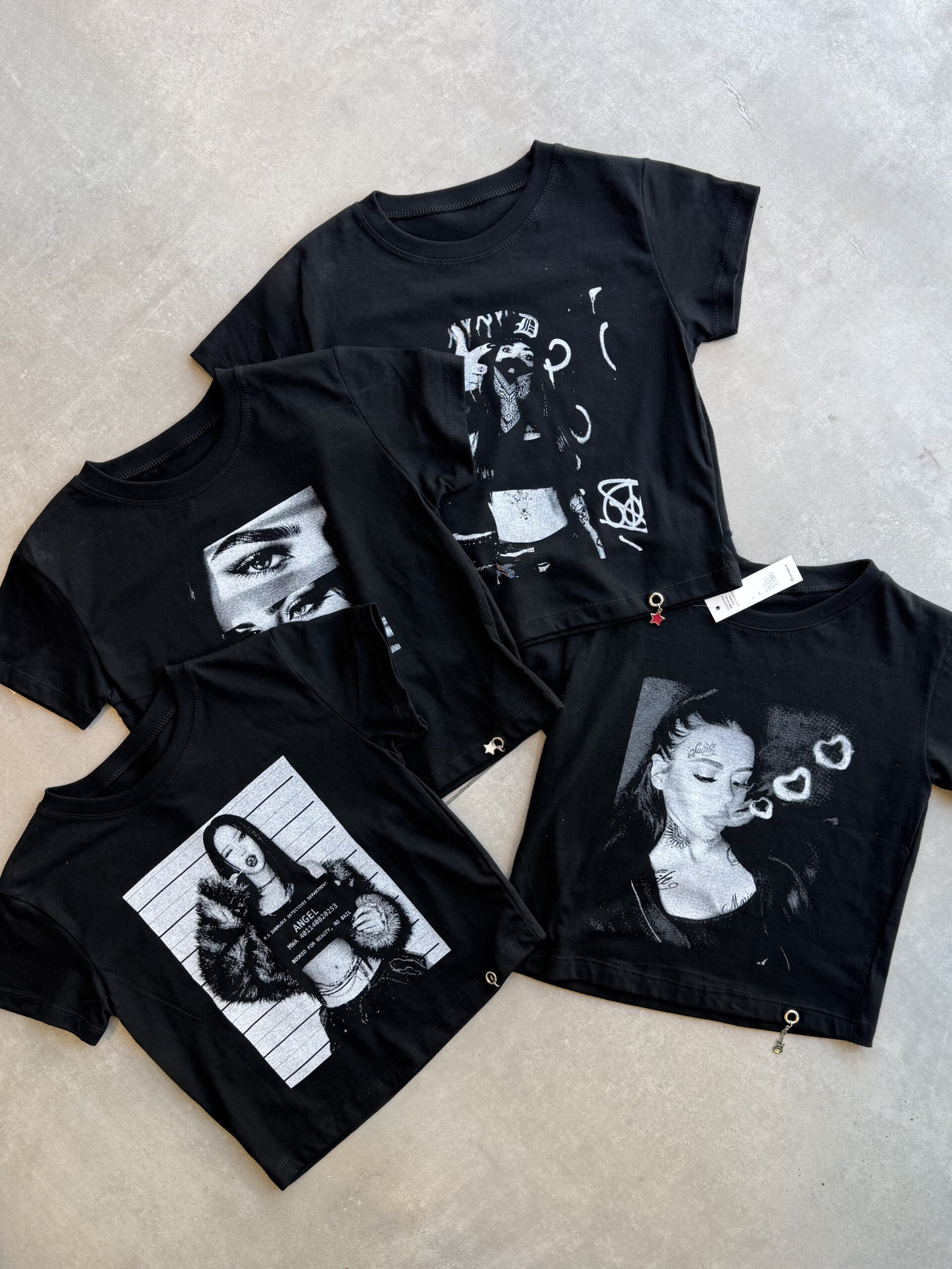 Remeras Bbyty - Bombay (foto 5)