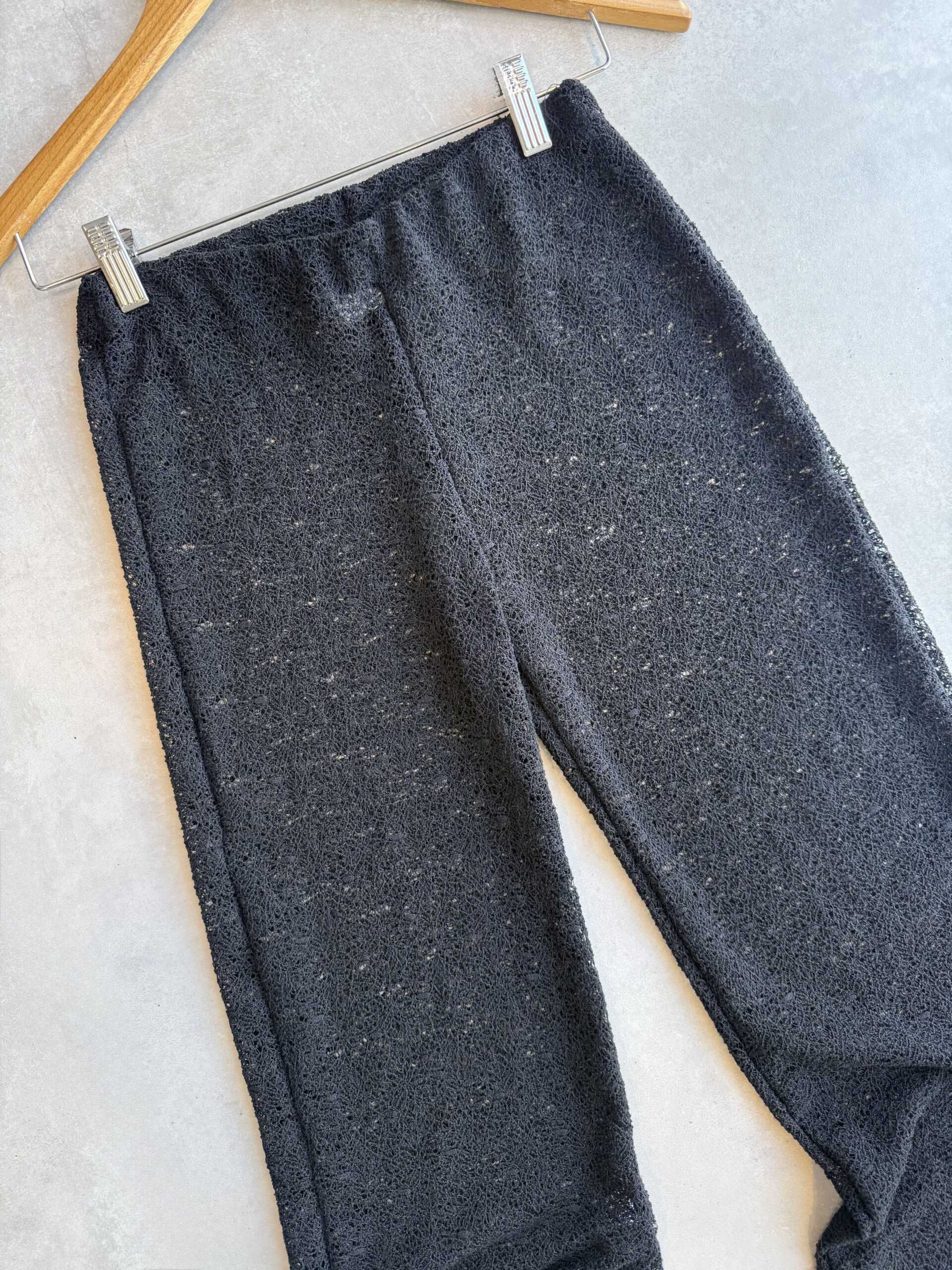 Pantalon Palazo Transparente - Bombay