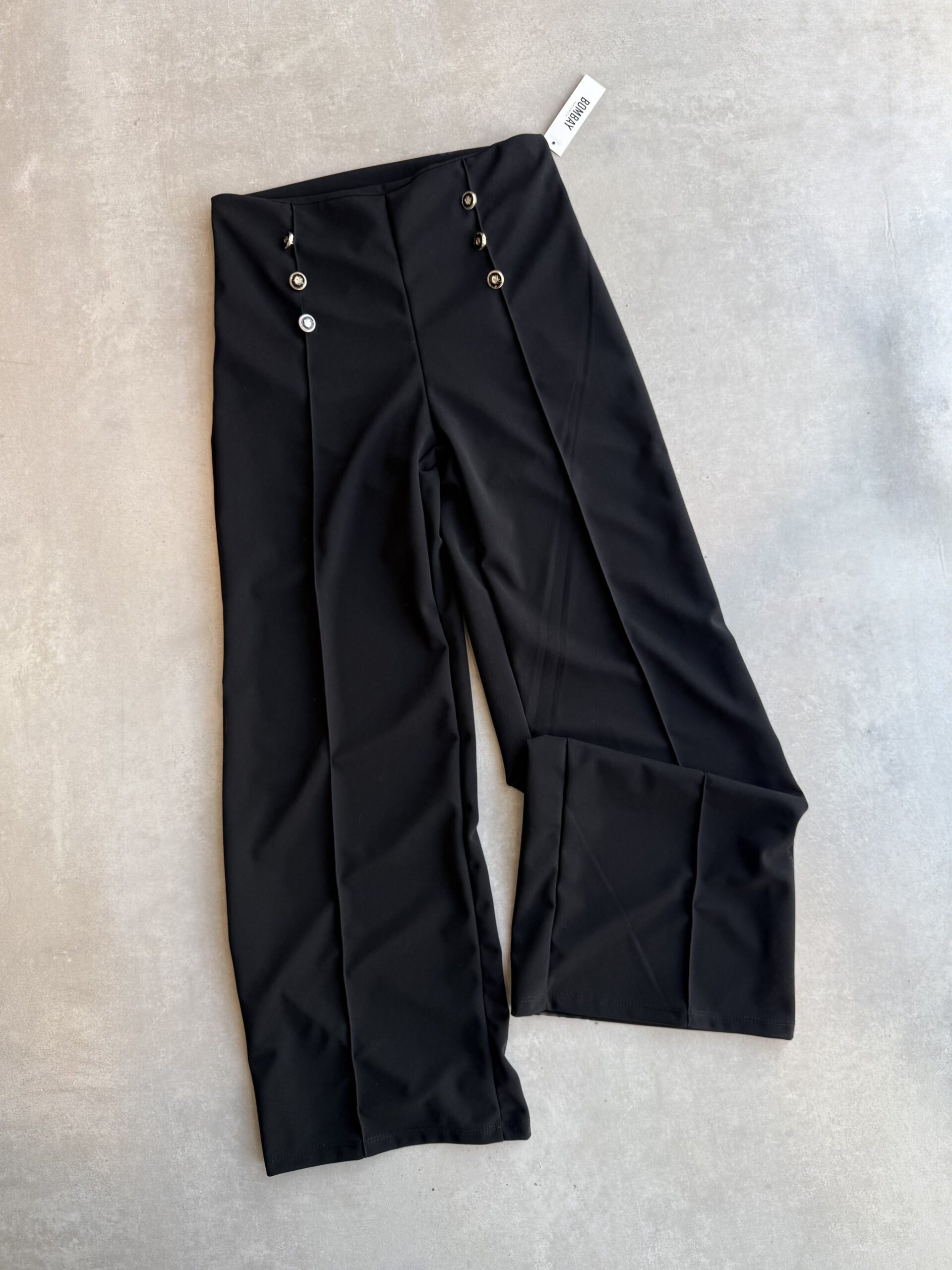 Pantalon Botones - Bombay