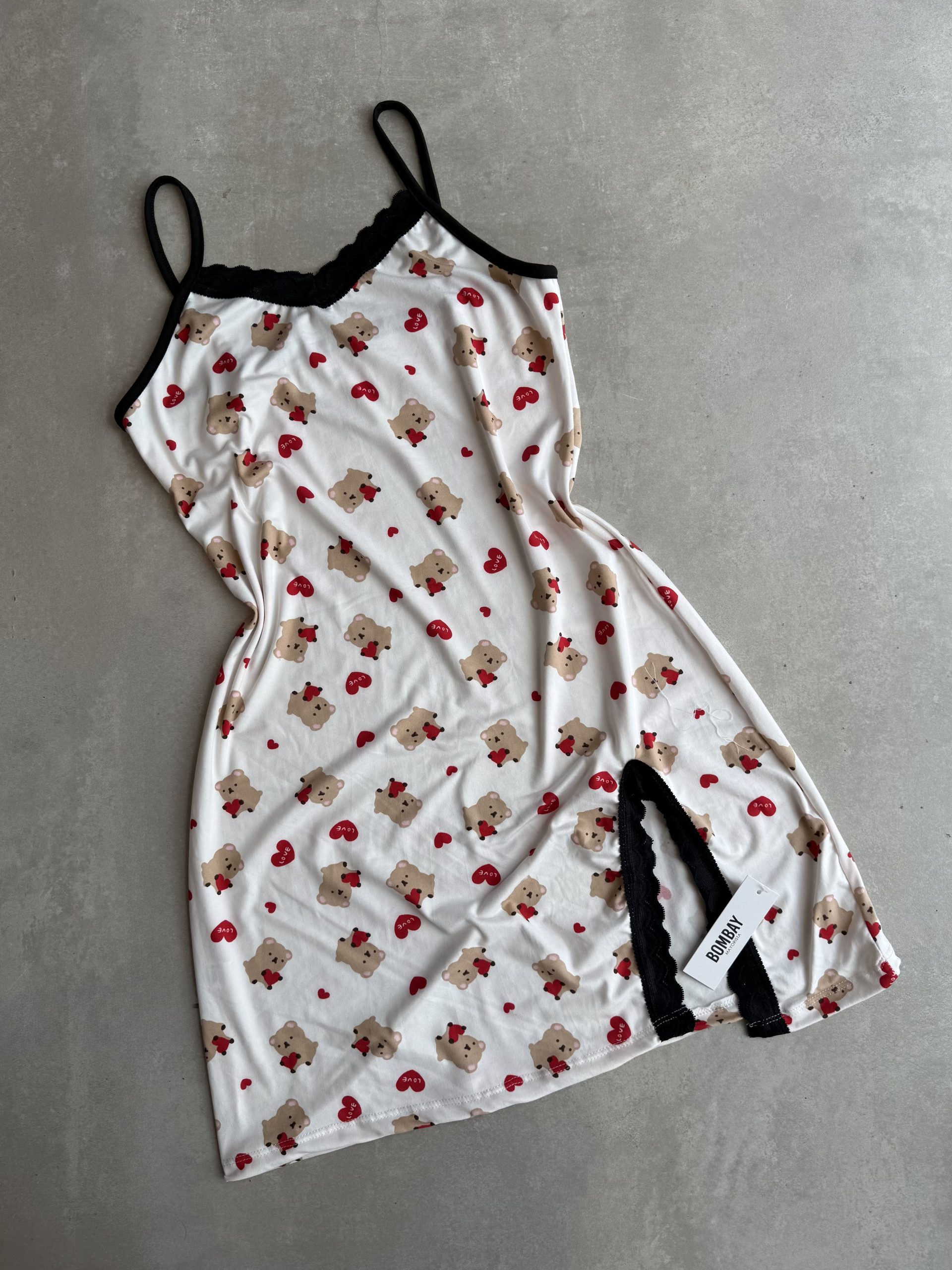 Piyama Vestido Ositos - Bombay