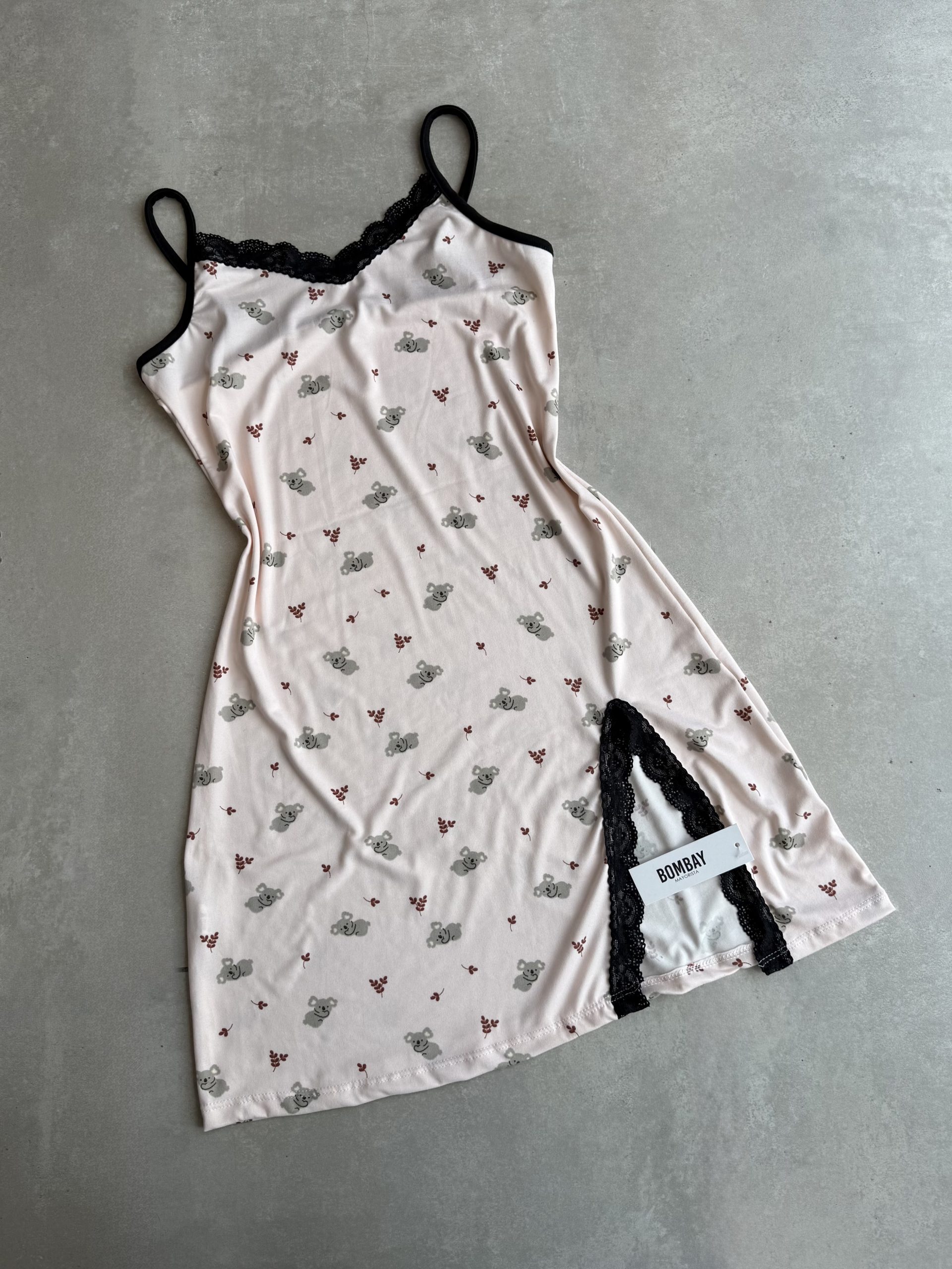 Piyama Vestido Koala - Bombay