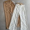 Pantalon Palazo con Cinto - Bombay