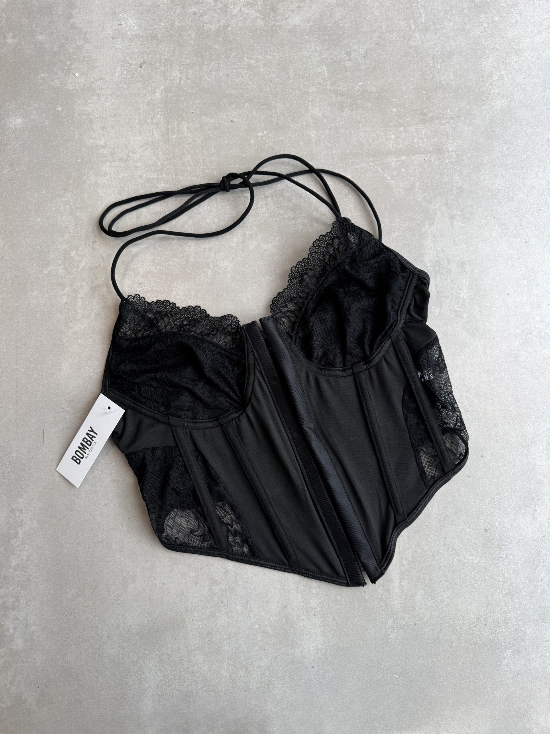 Corset Luna - Bombay