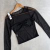 Top Tul con lazo de Lycra - Bombay
