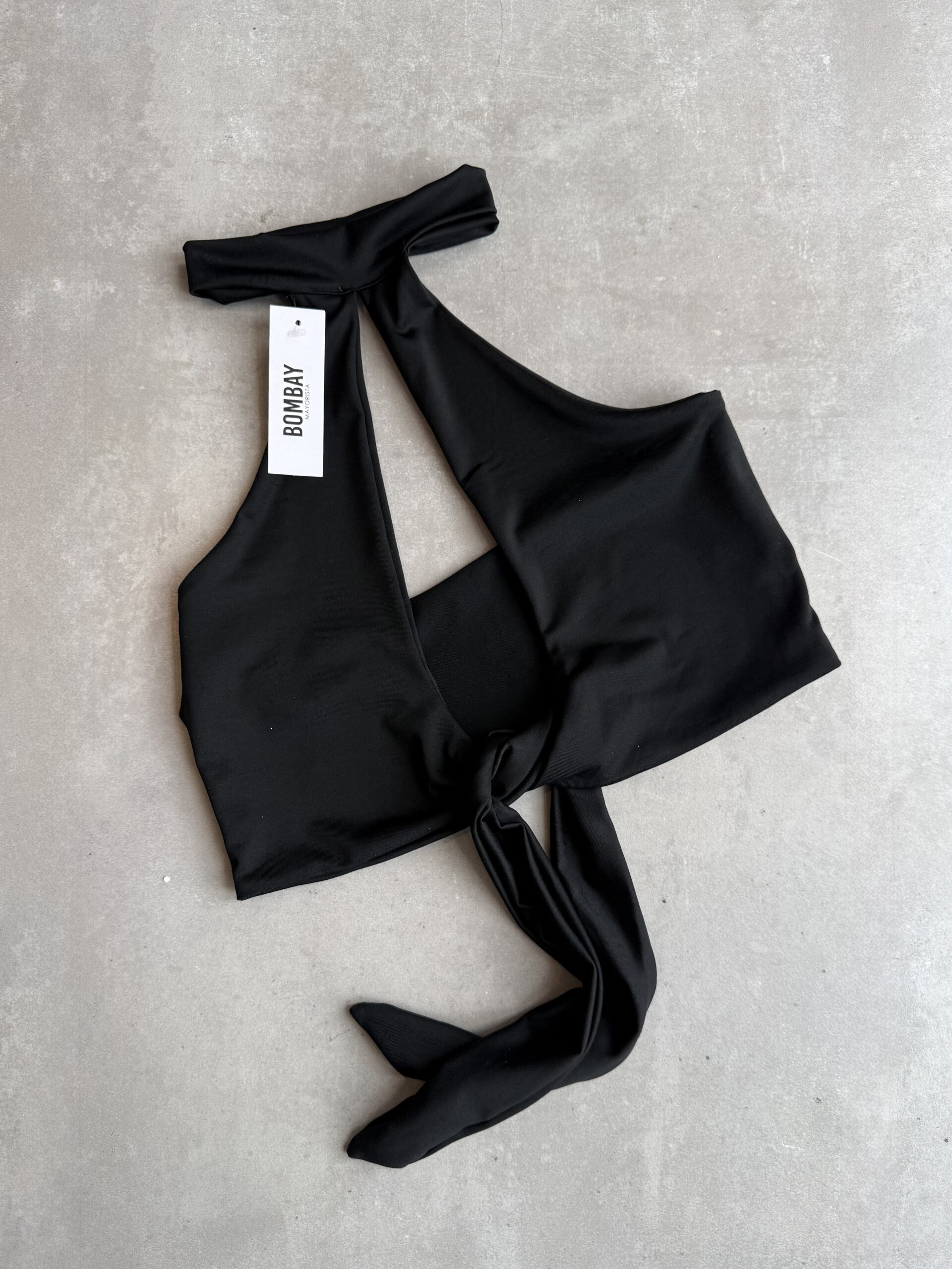 Top con Cuello - Bombay