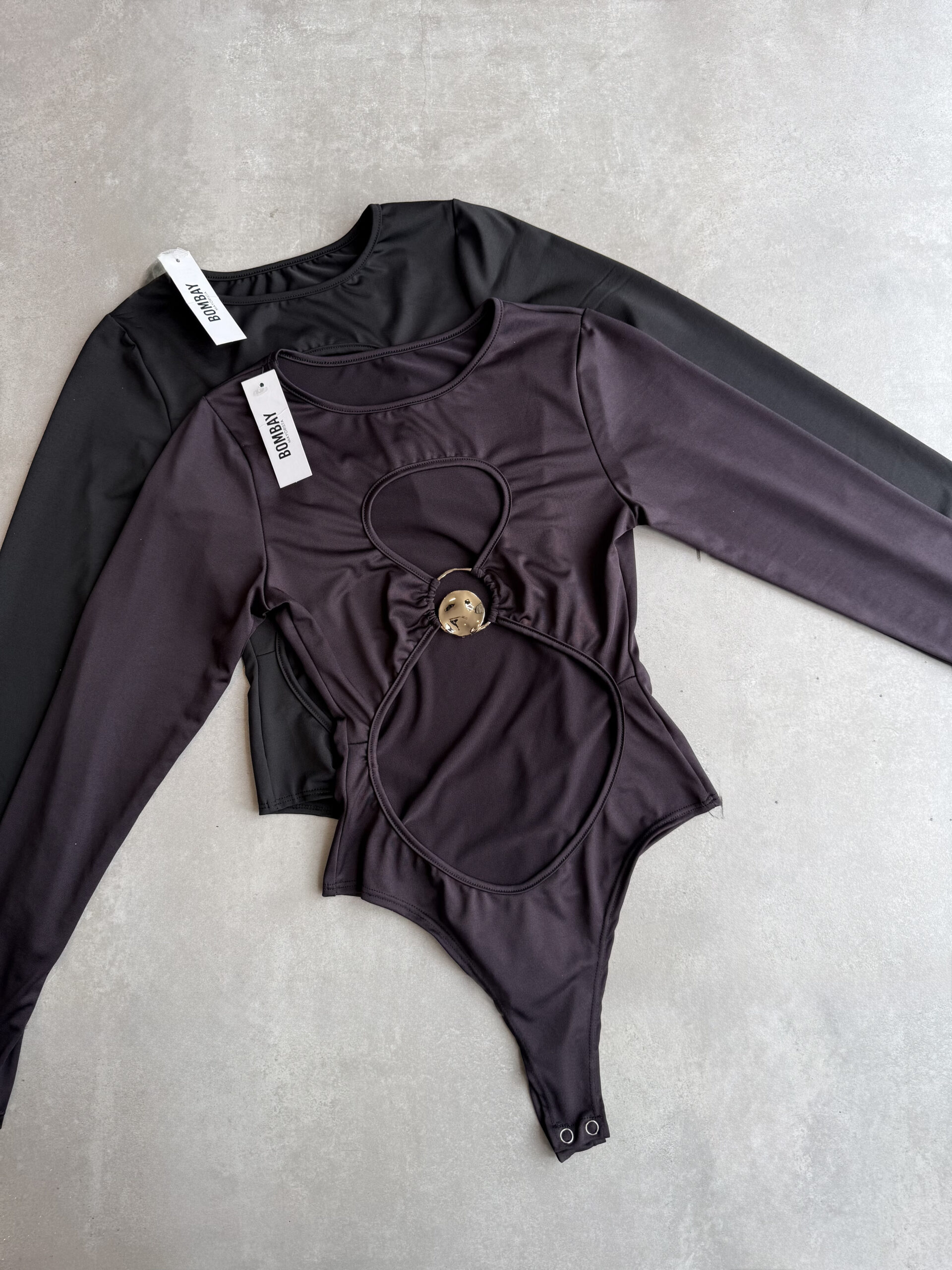 Body con Argolla - Bombay