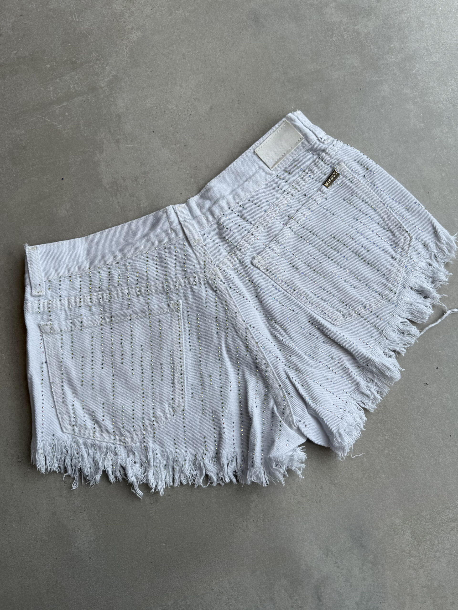 Short Jeans con Strass - Bombay (foto 2)
