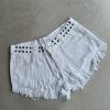 Short Jeans con Strass - Bombay