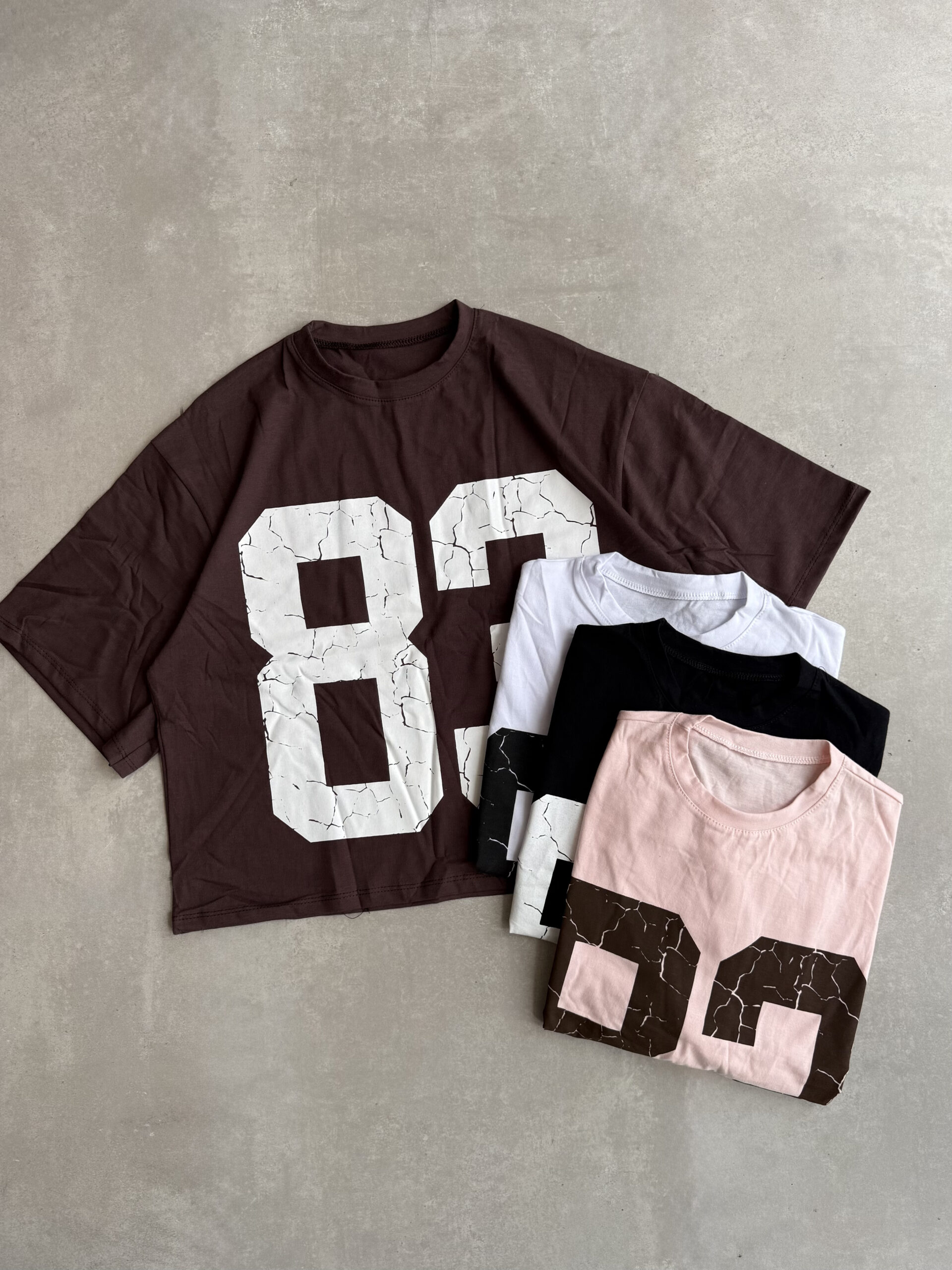 Remera Isabella 83 - Bombay