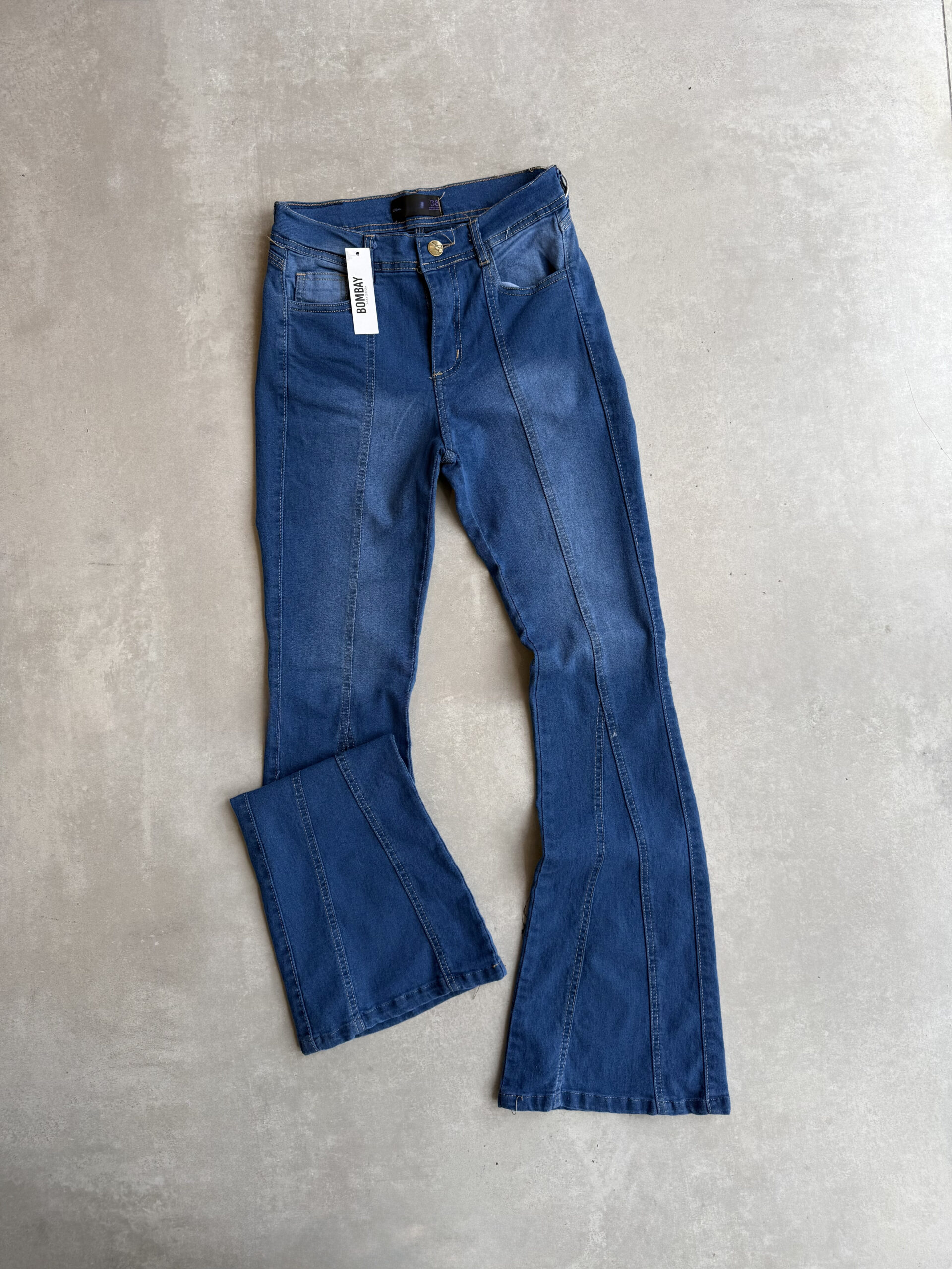 Jeans Linea Oxford - Bombay