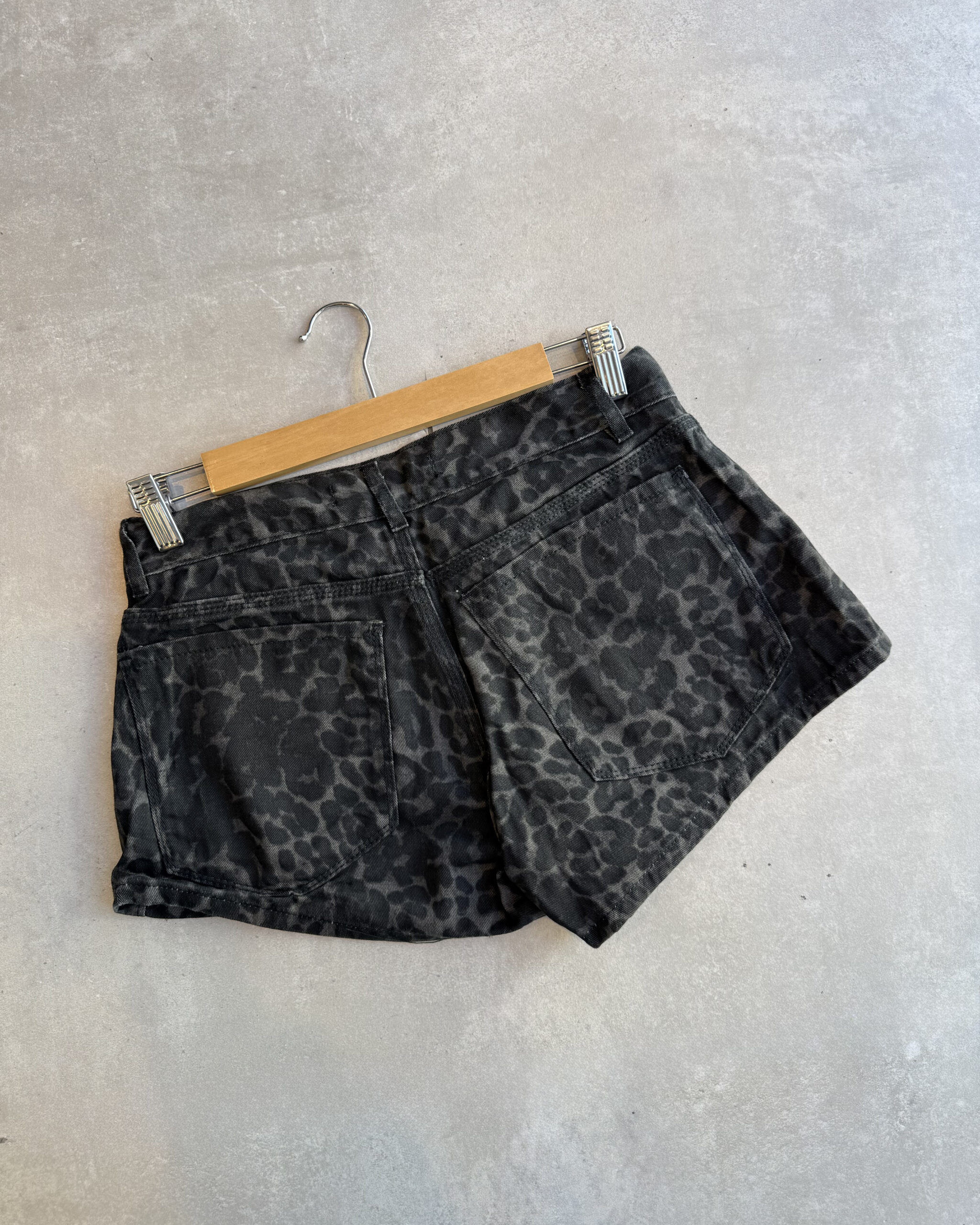 Short Animal Print Carsami - Bombay (foto 2)
