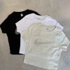 Remeras Logo Stras - Bombay