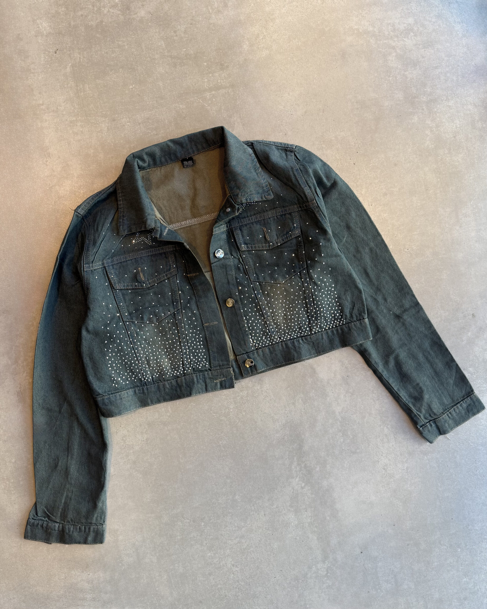 Campera Junico Oxido - Bombay