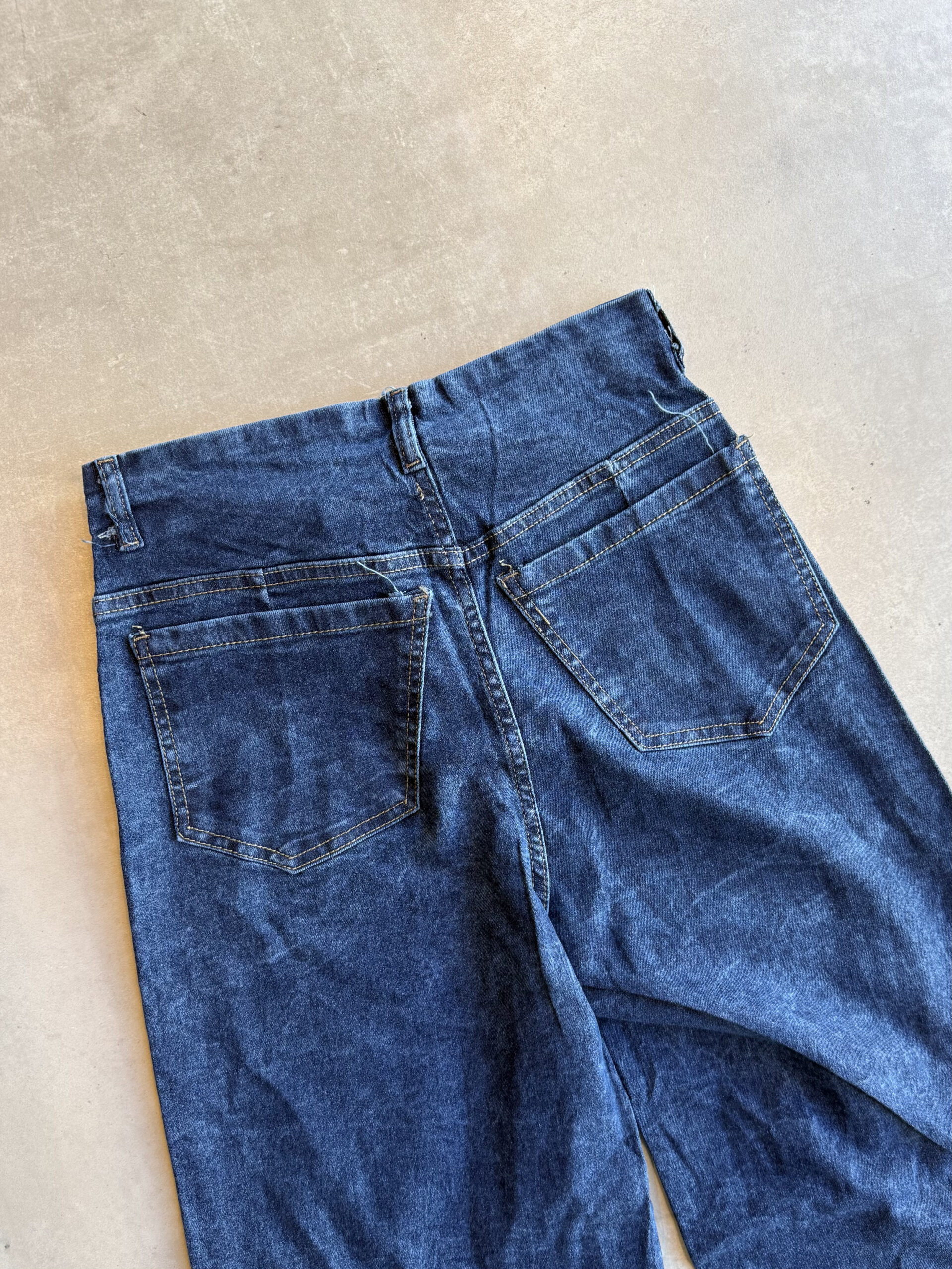 Jeans Junico Elastizado Stras - Bombay (foto 2)