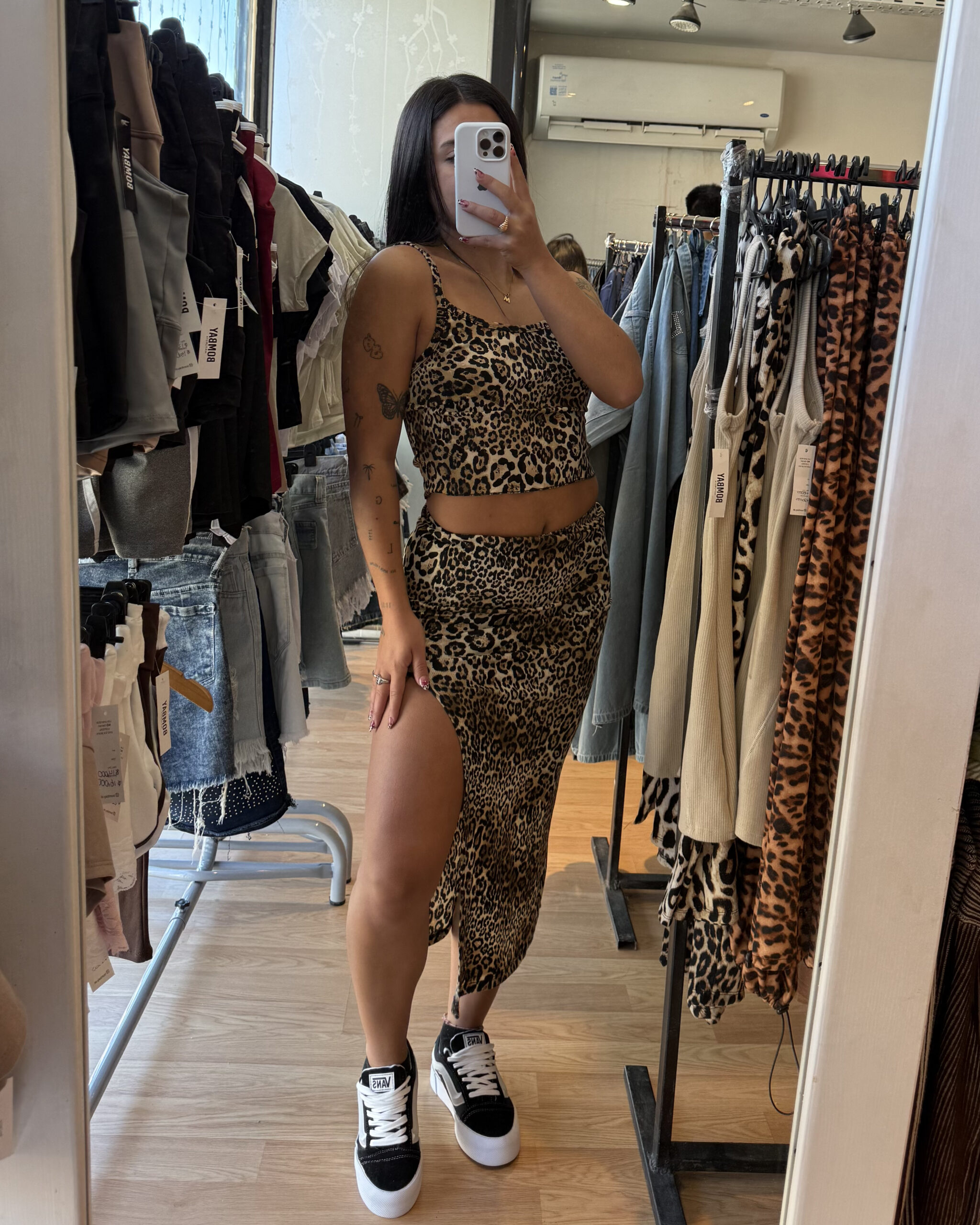 Conjunto Print - Bombay