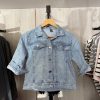 Campera Jeans 3/4 - Bombay