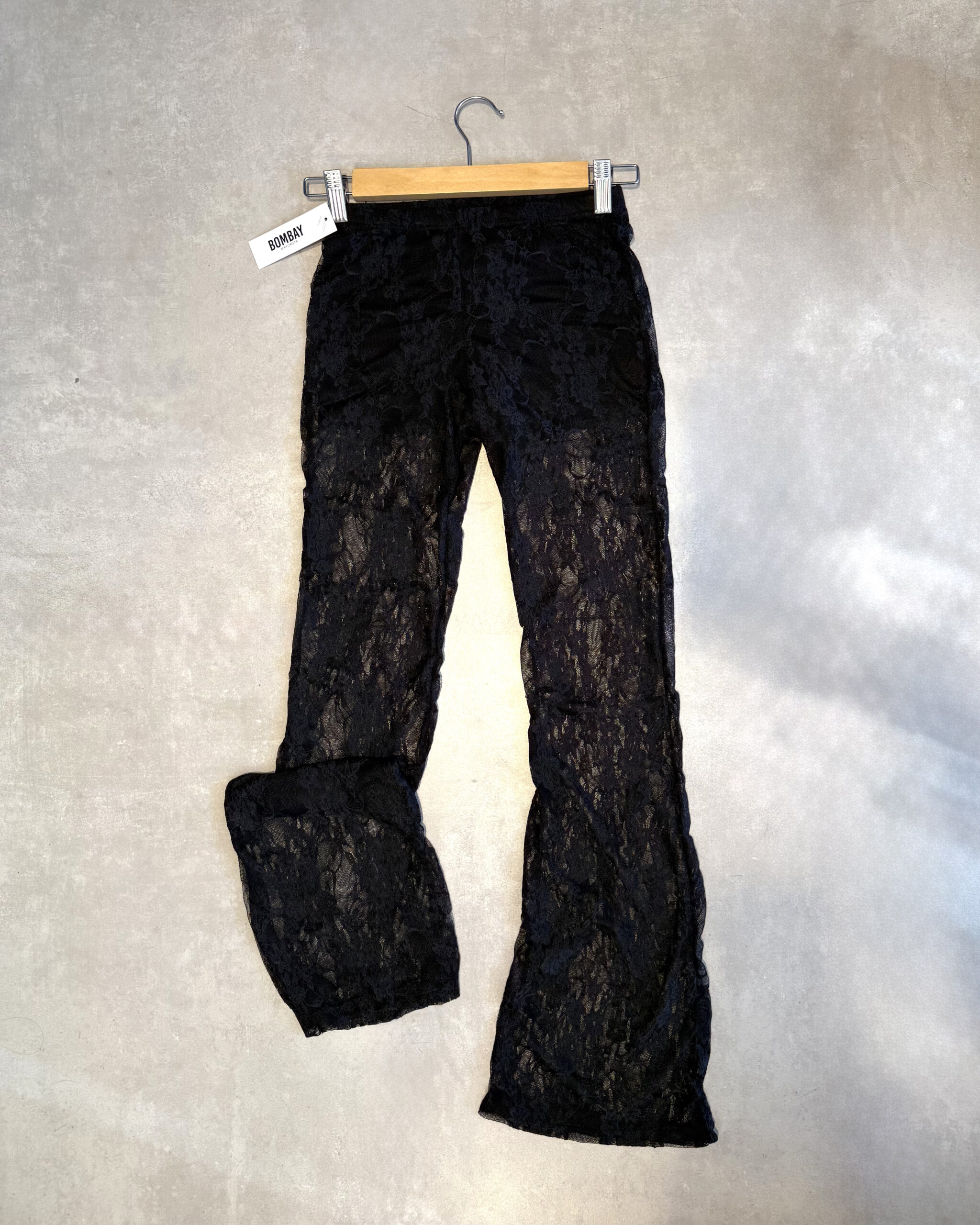 Pantalon Encaje - Bombay