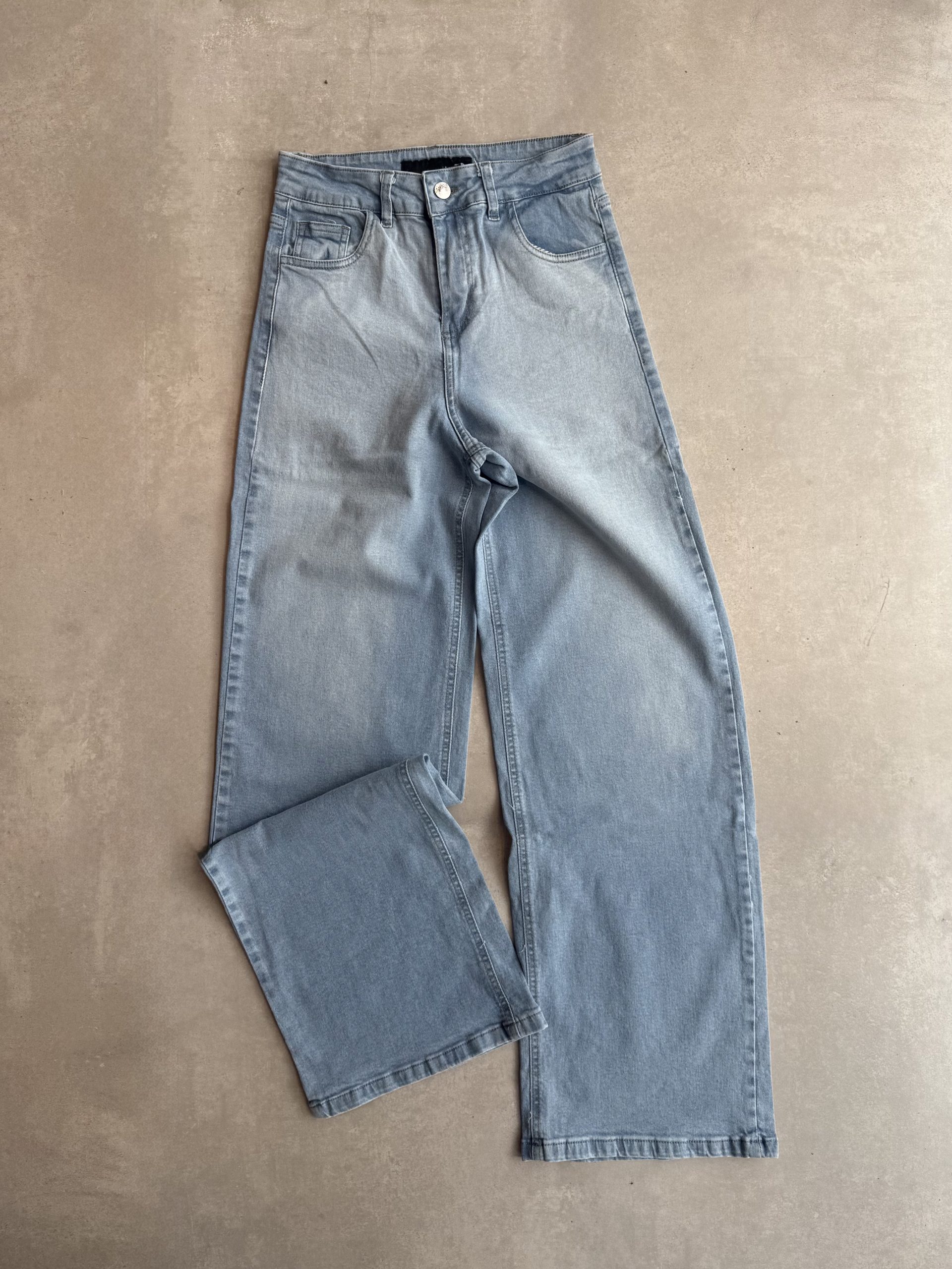 Jeans Wide Jess - Bombay