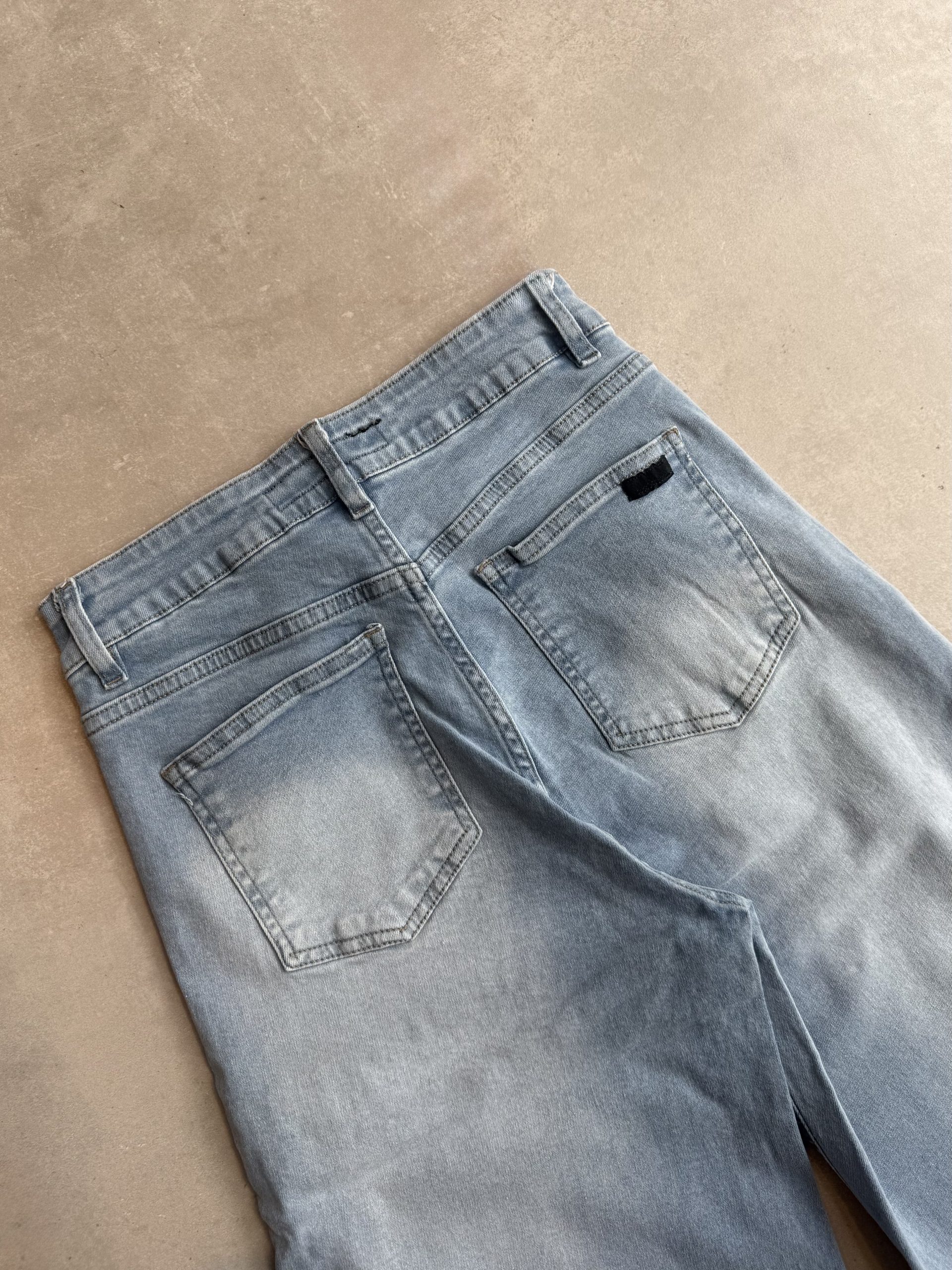 Jeans Wide Jess - Bombay (foto 2)