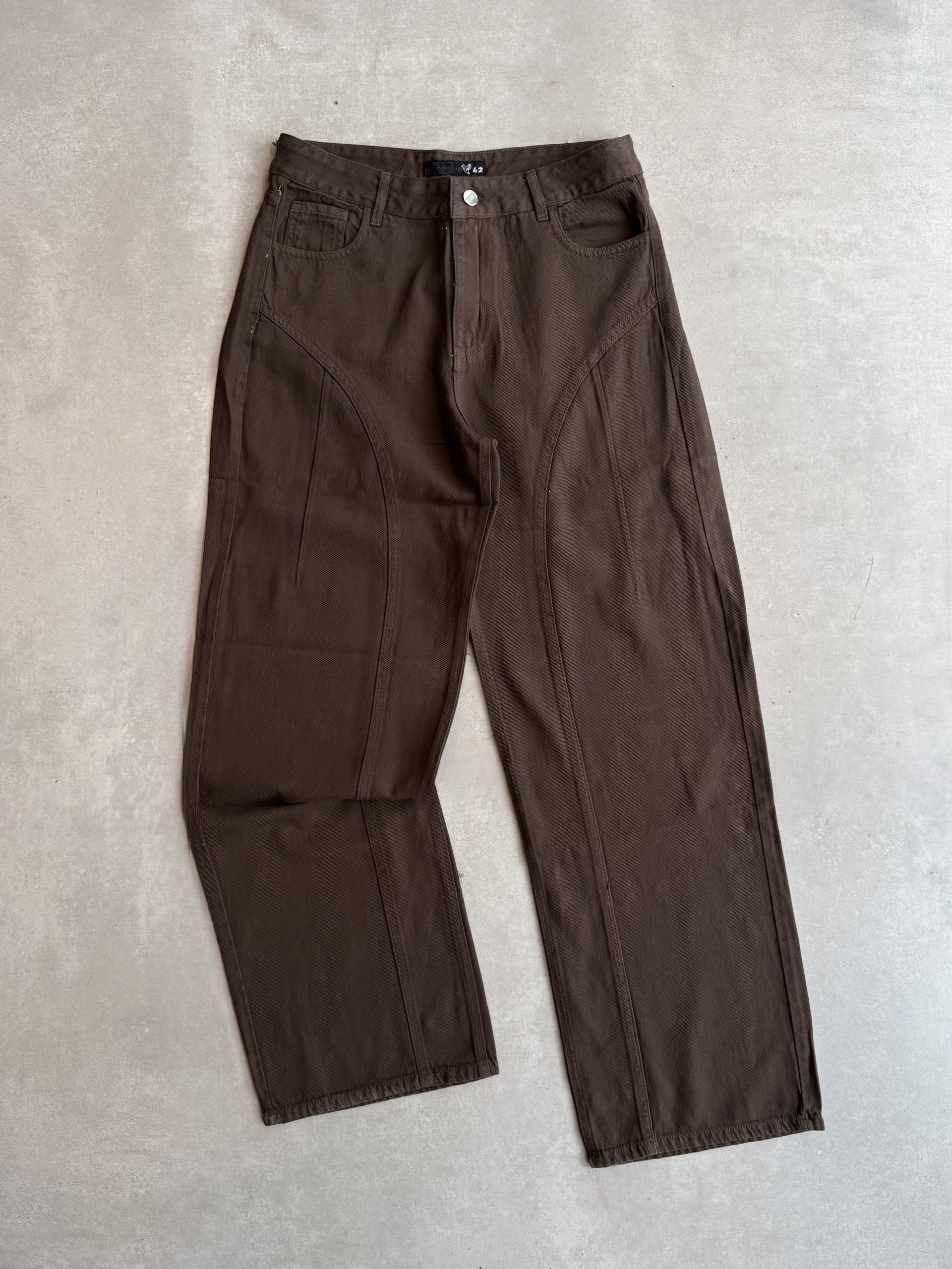 Jeans Jess Choco - Bombay