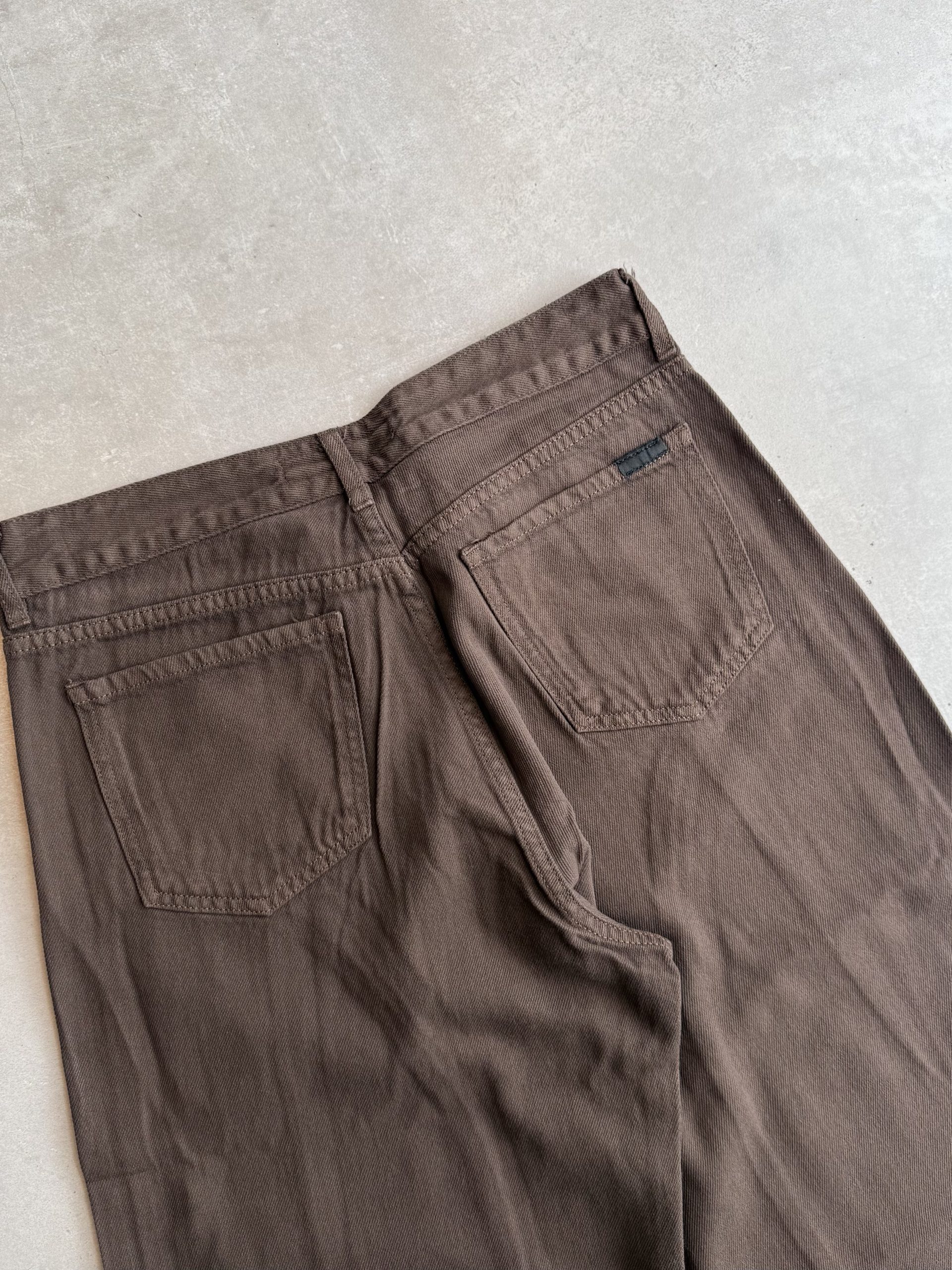 Jeans Jess Choco - Bombay (foto 2)