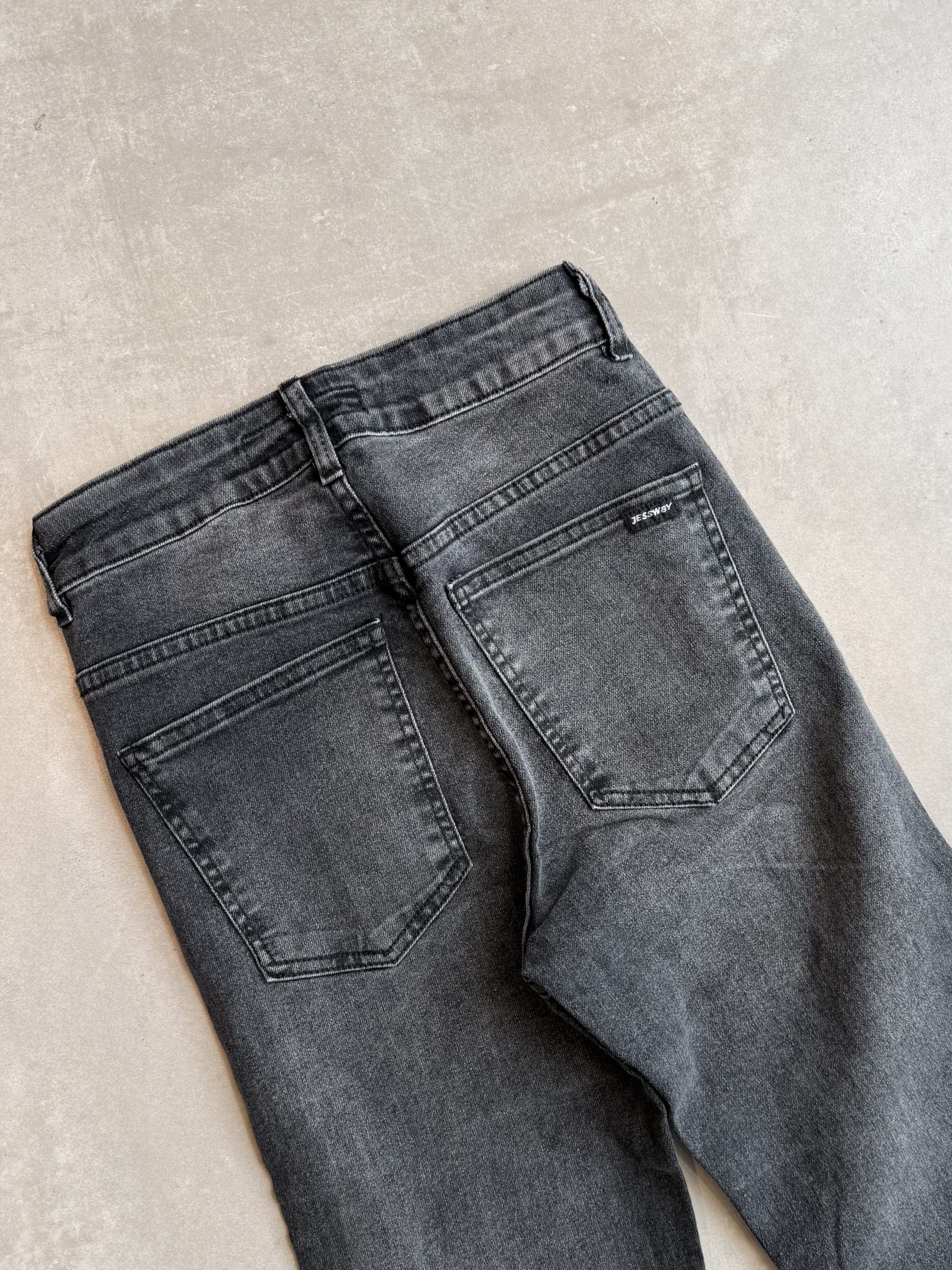 Jeans Oxford Jessi - Bombay (foto 2)