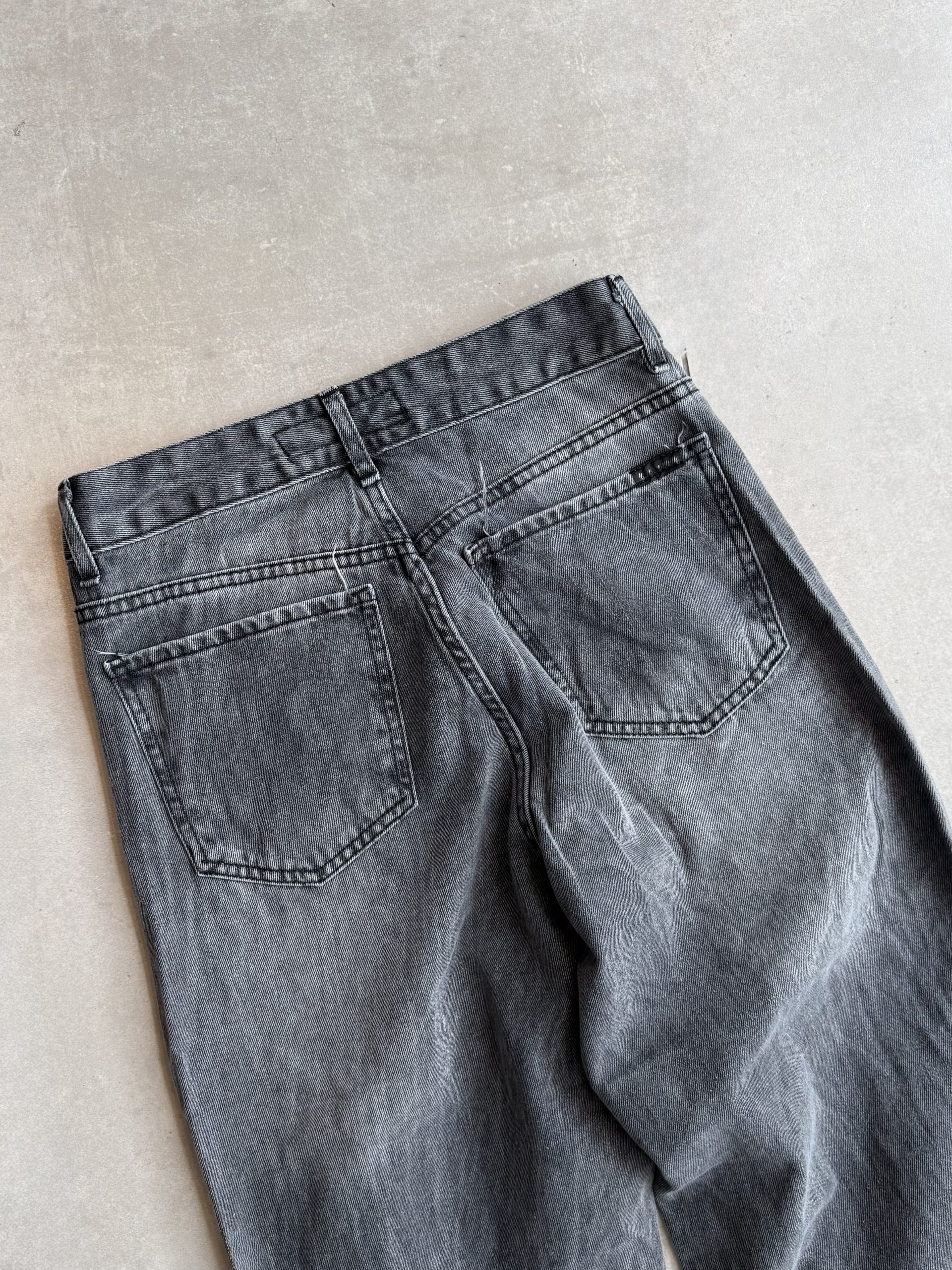 Jeans Jesi Gris - Bombay (foto 2)
