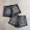 Short Jess Gris Claro - Bombay