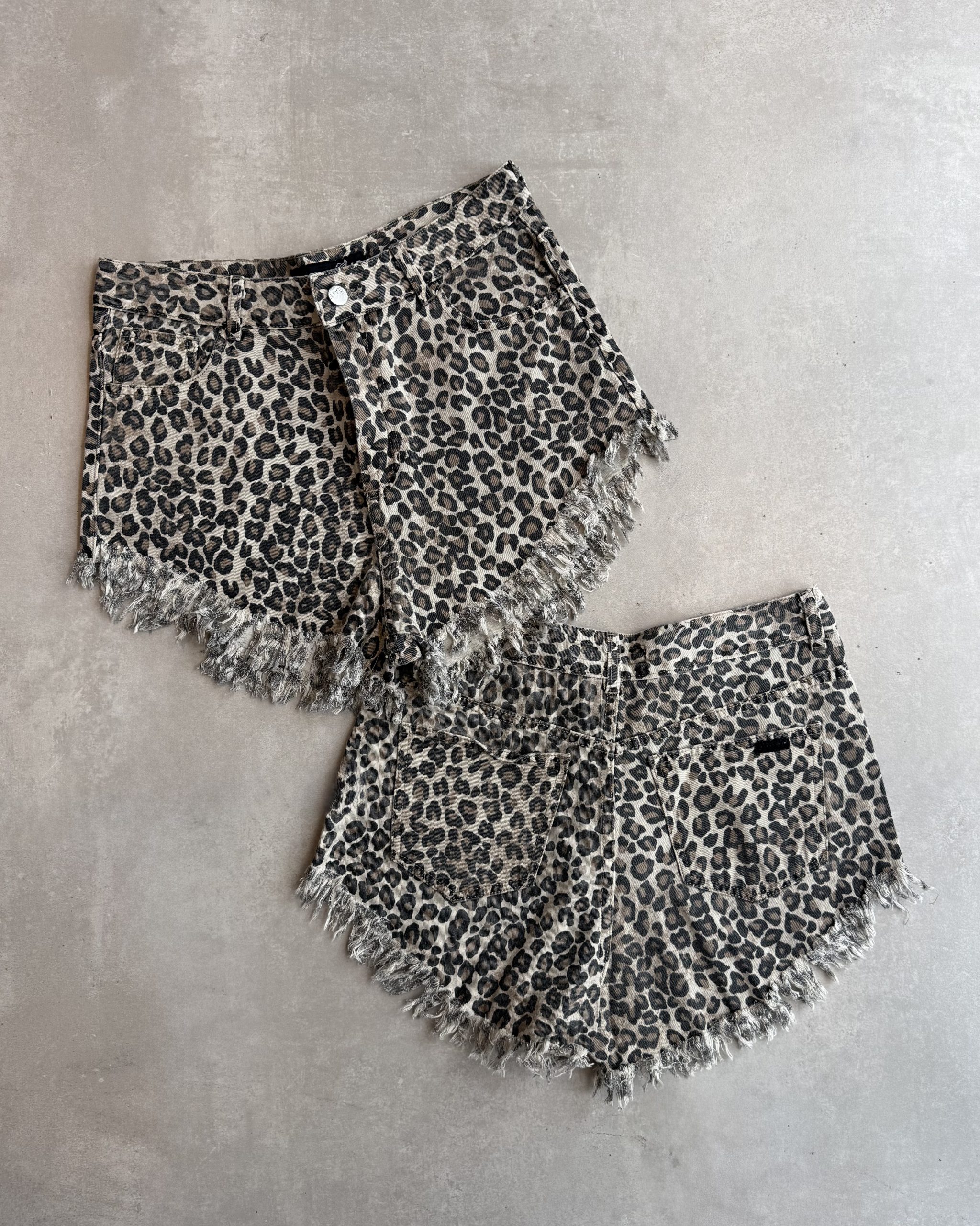 Short Print Jessi - Bombay