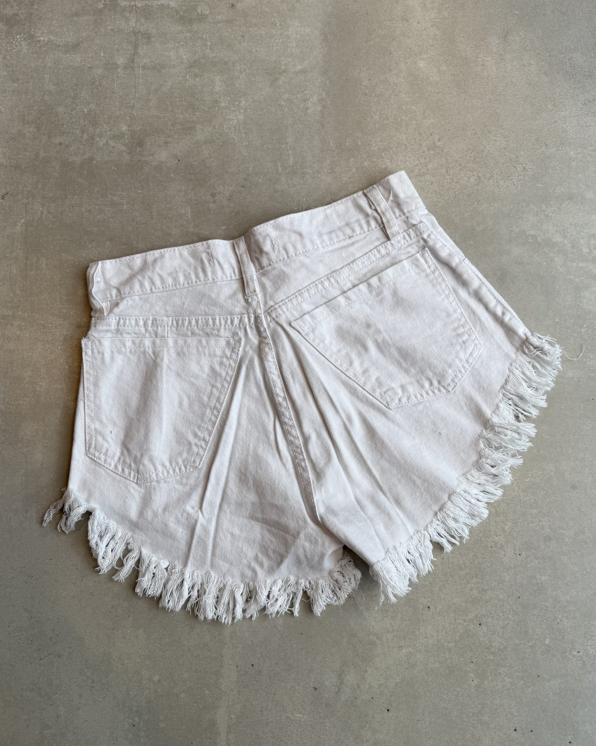 Short Luna Blanco - Bombay (foto 2)