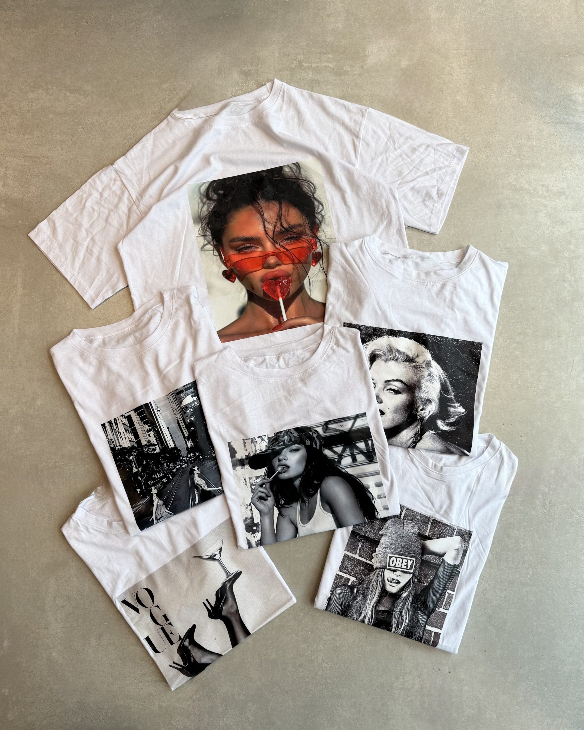 Remerones Estampa