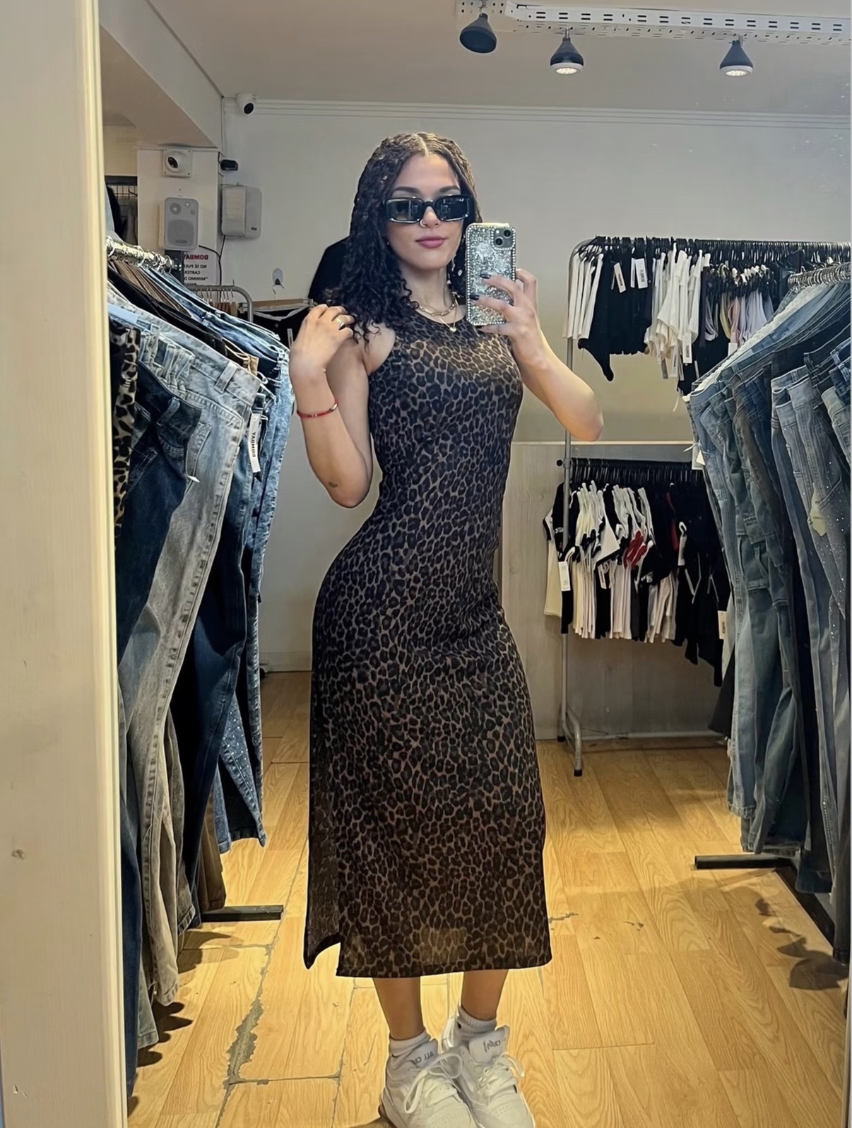 Vestido Print