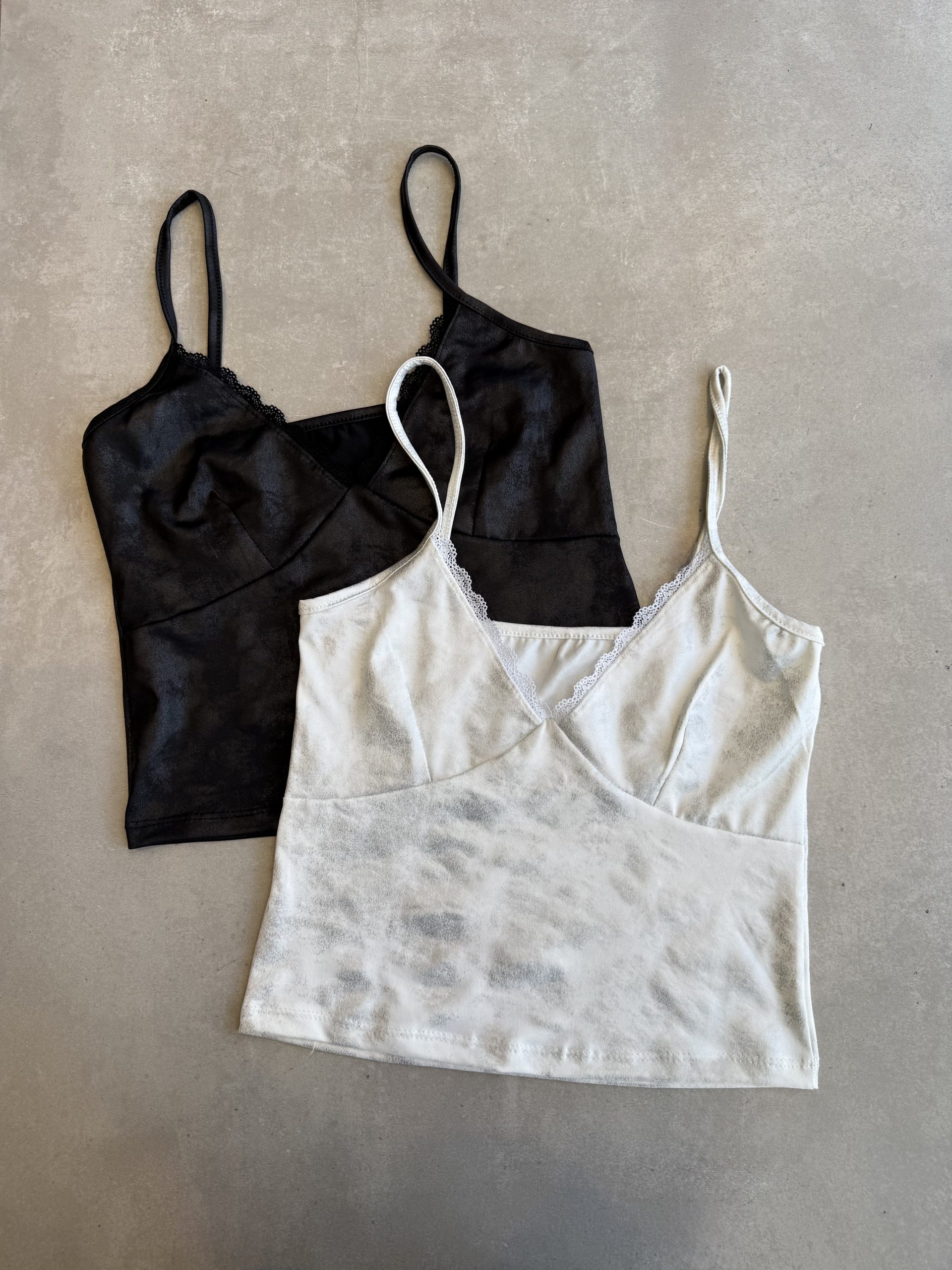 Musculosa Ivana