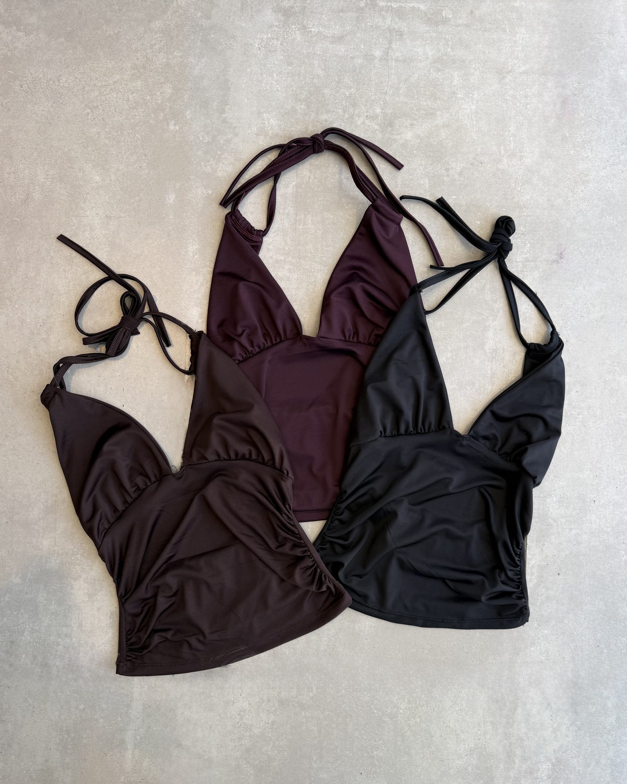 Musculosa Siri