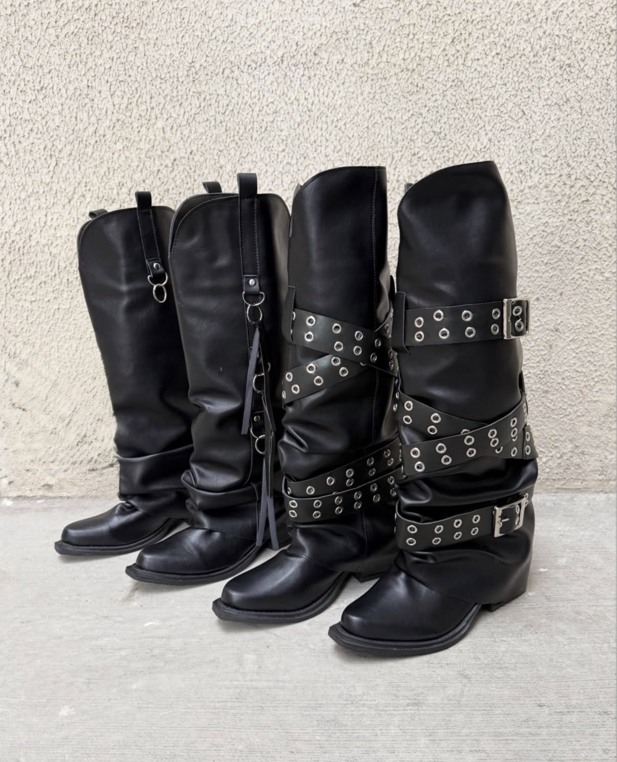 Botas Francia Cinto